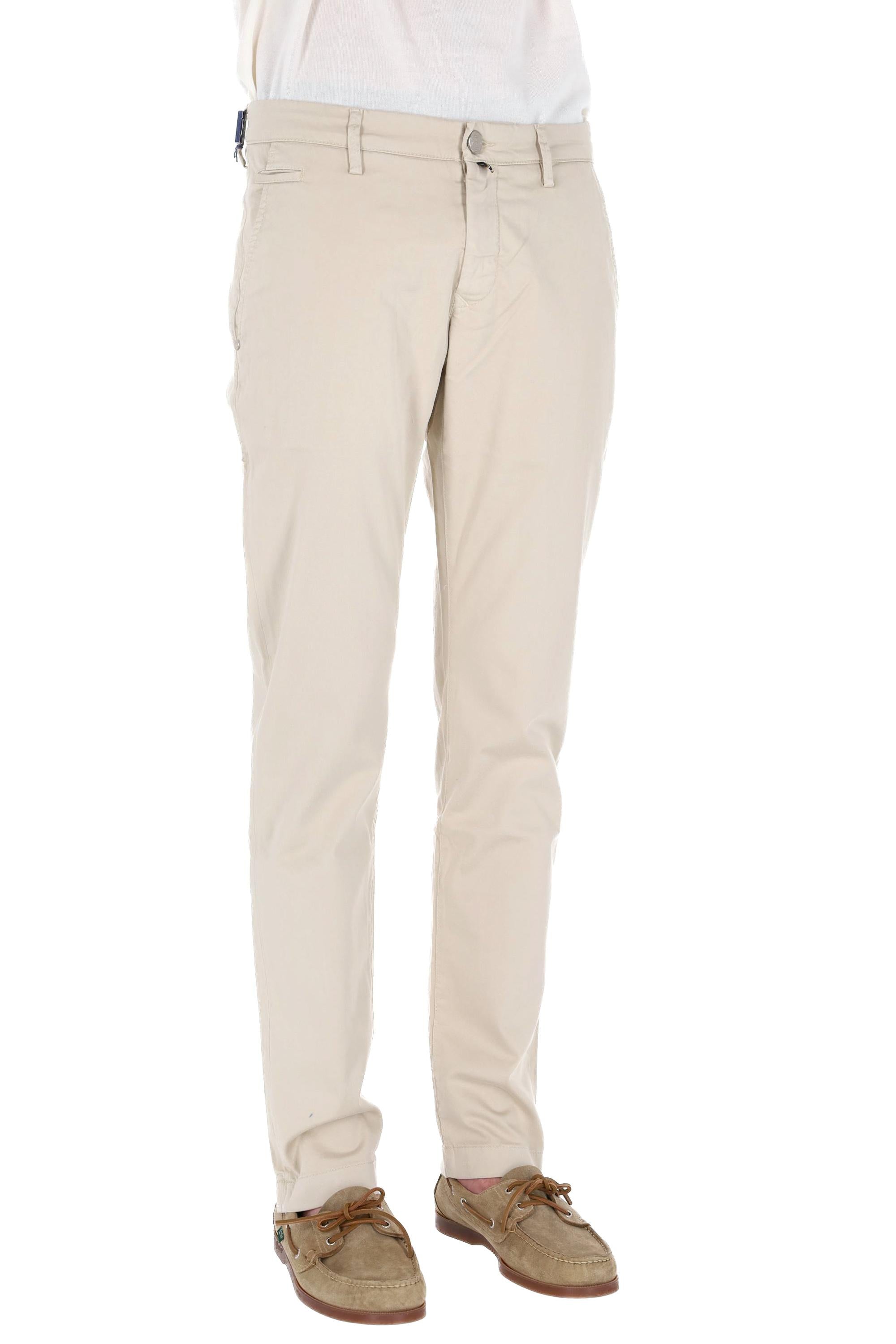 Jacob Cohen 5 tasche color in rasatello di cotone Bobby fit P0001-001-S3755/2 C99