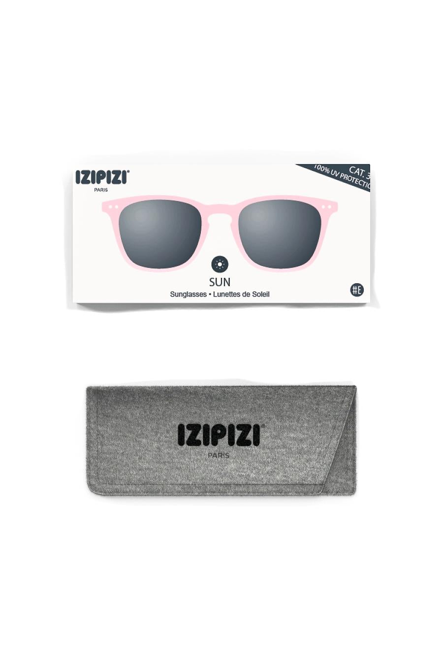 Izipizi Occhiale da sole #E SEESUNE134 PINK