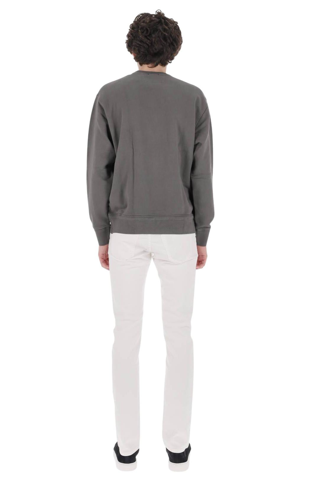 CP Company Felpa in cotone resist dyed CMSS098B 110044R 935