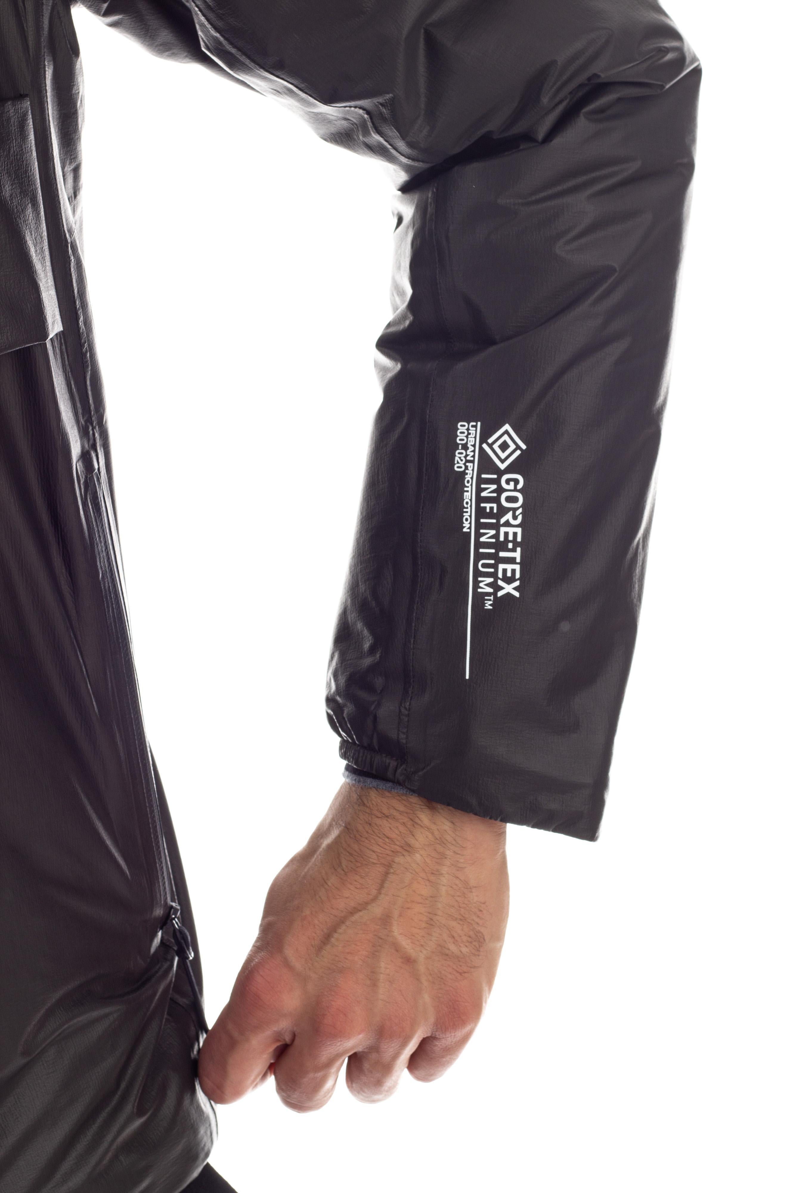 Giubbotto bomber in goretex 09CMOW105A 5795A 987 CP Company