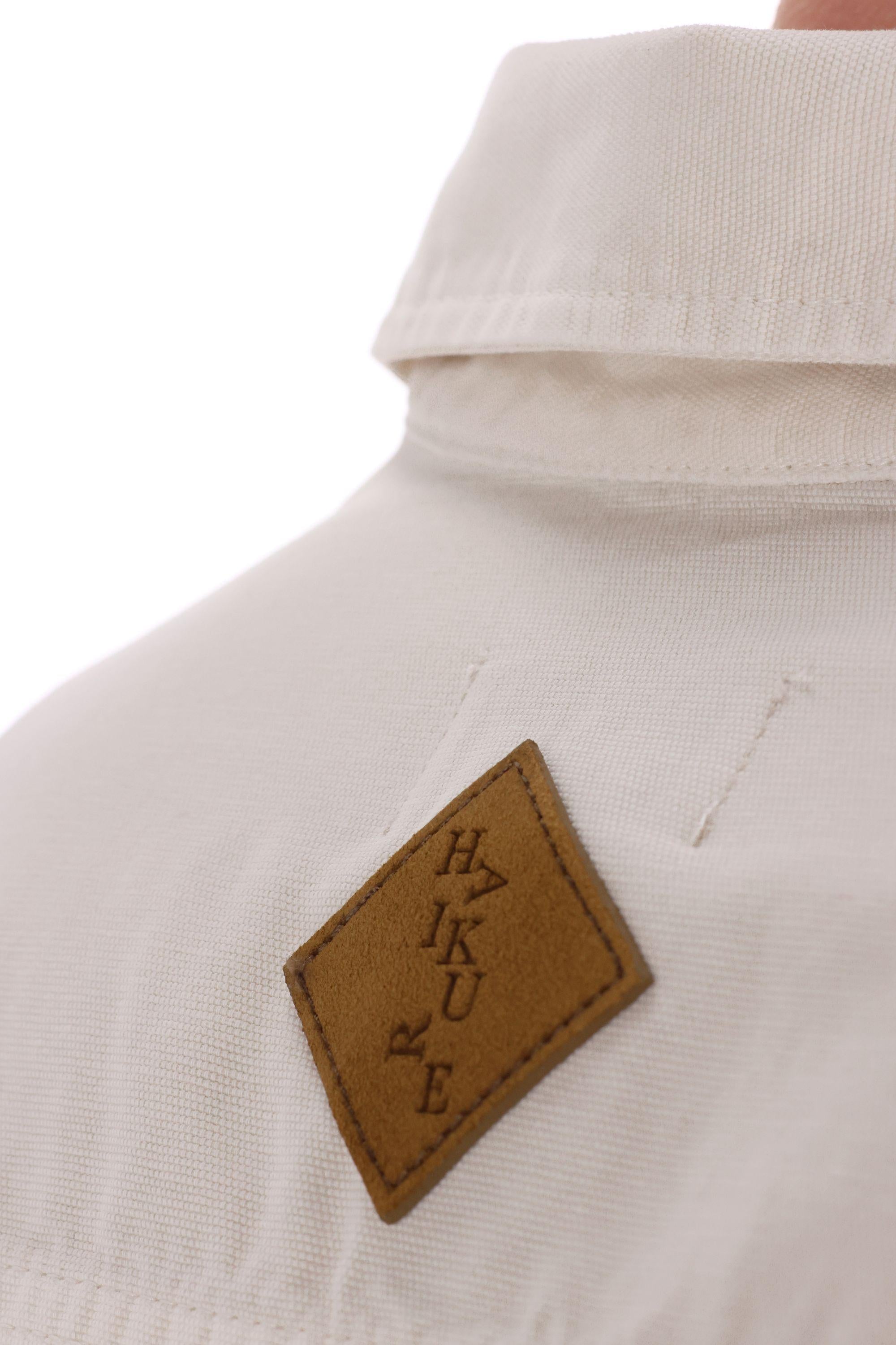 Overshirt in canvas mod. Orion 06053GG162PT/2 T0540 Haikure