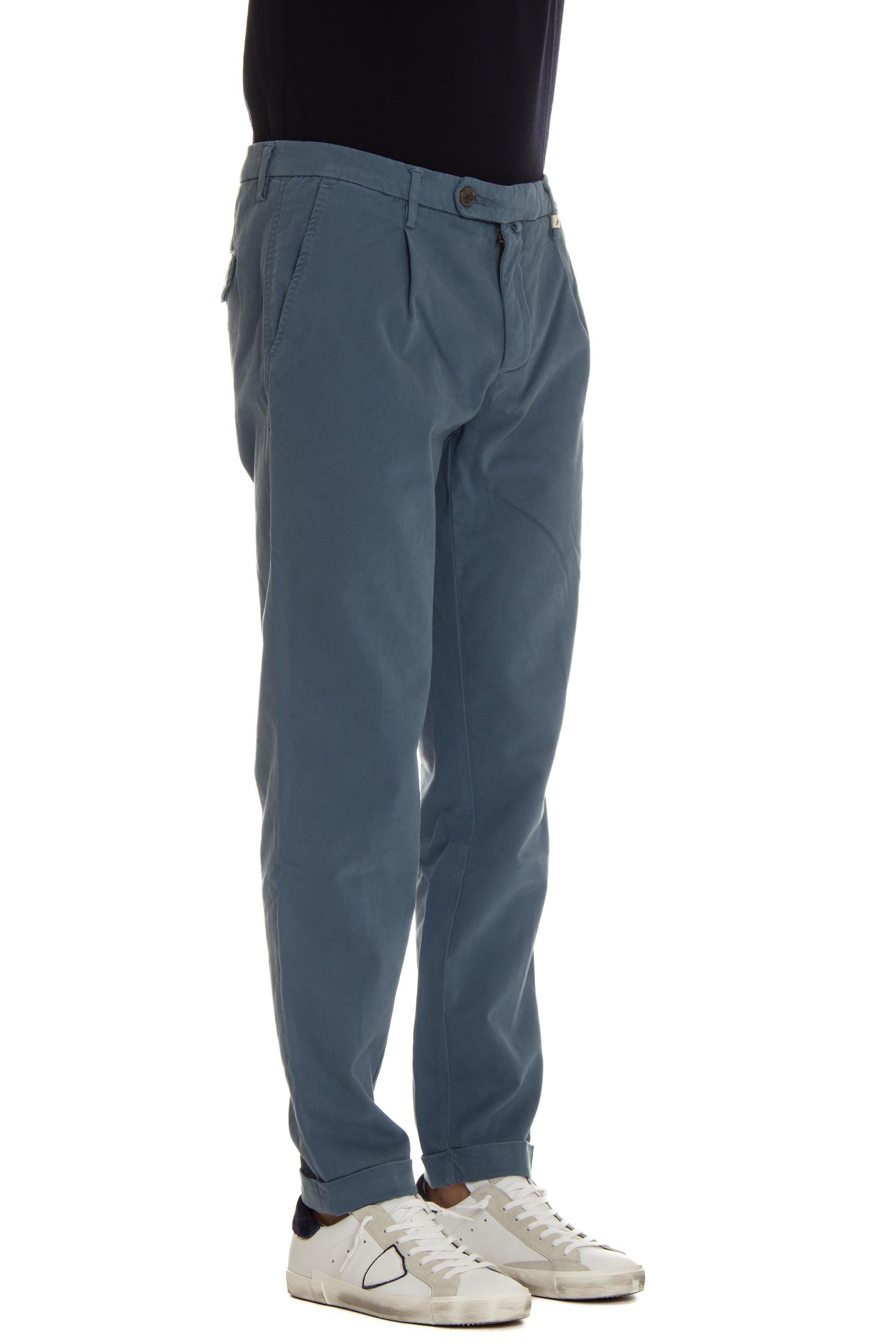 Myths Pantalone in morbido fustagno mod. Zeus 24WM19L 80 05