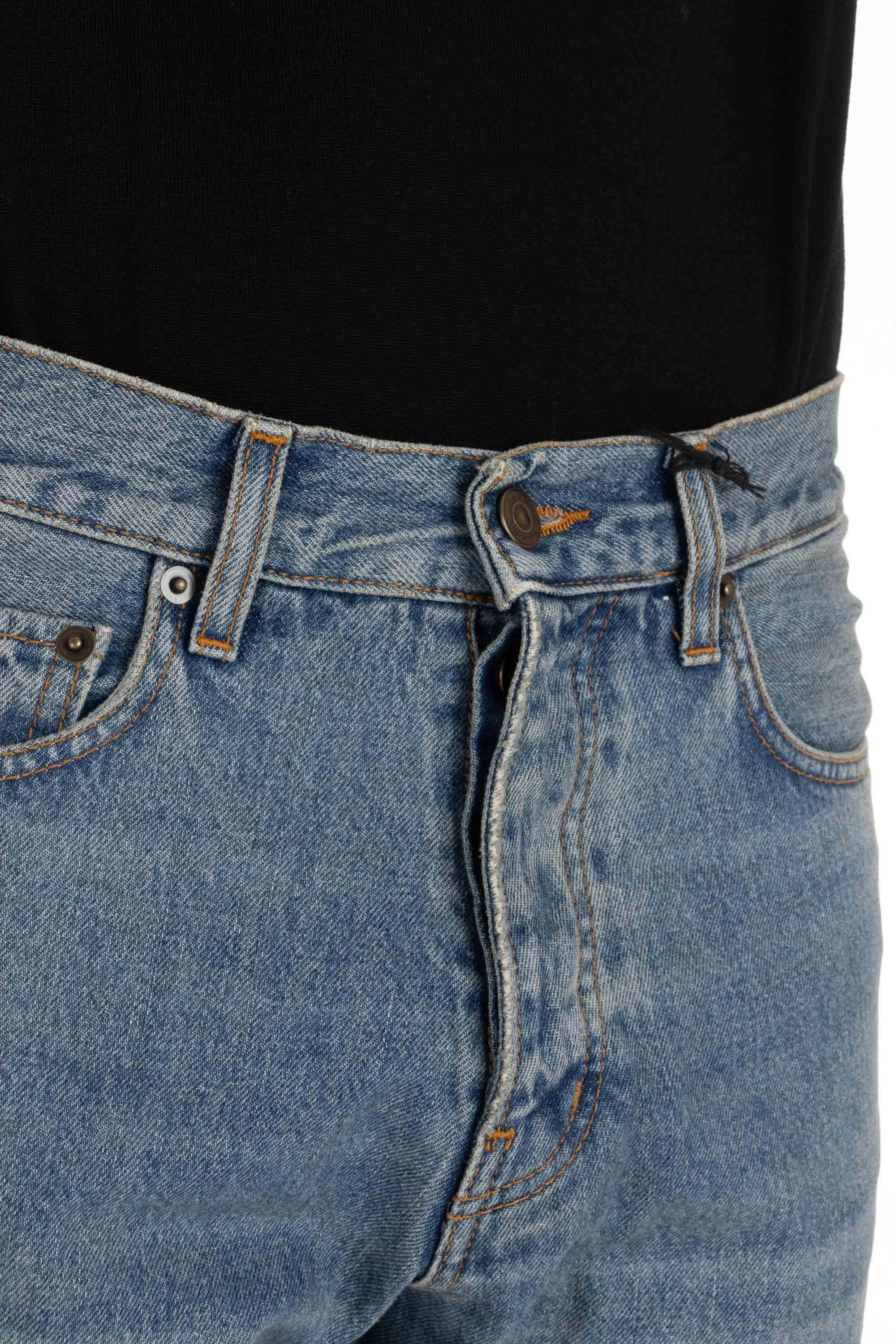 Jeans slim modello Tokyo 03071DF095 L0850 Haikure