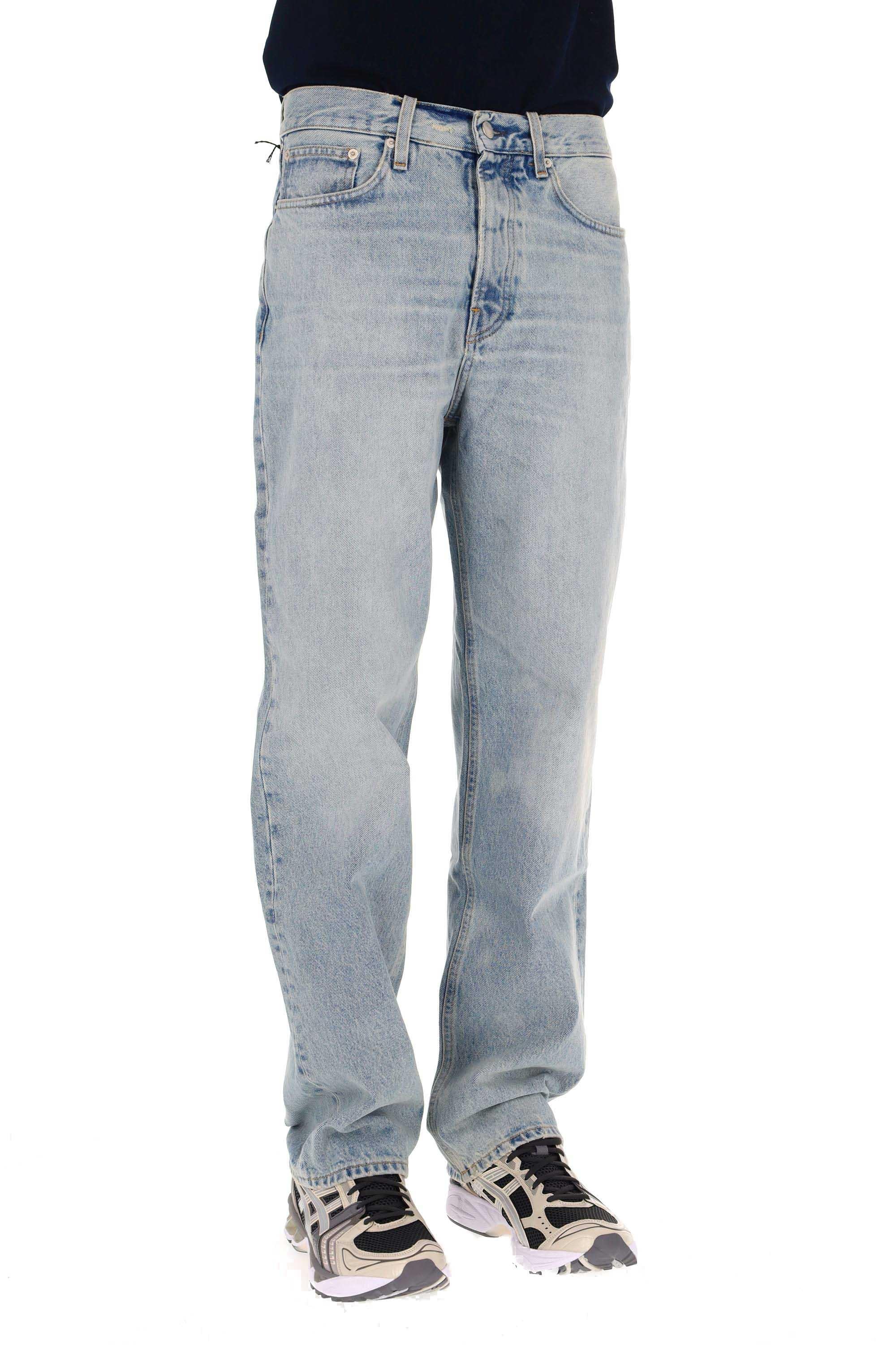 Haikure Jeans celestial in puro cotone Logan 03252DF106 L0910