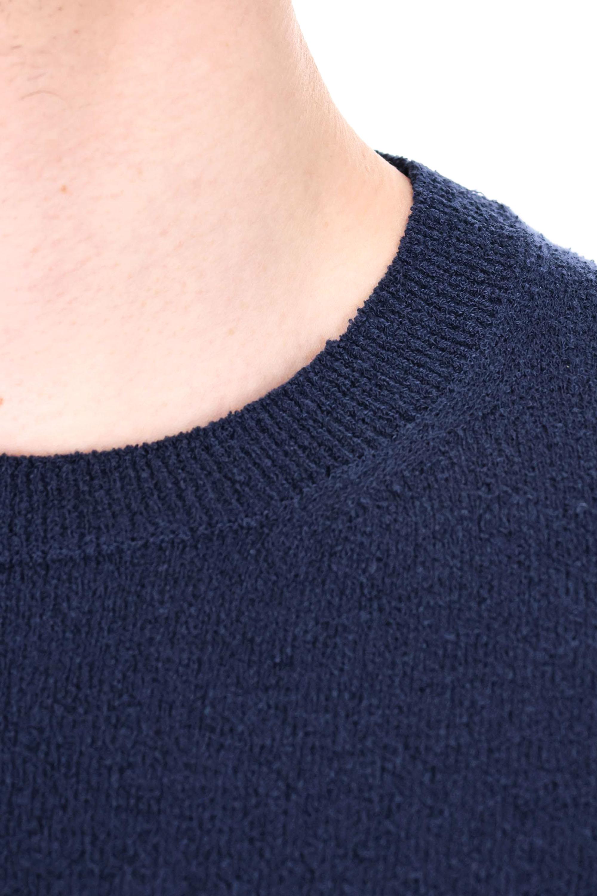 Drumohr T-shirt in leggera spugna D9SP100L-2 790