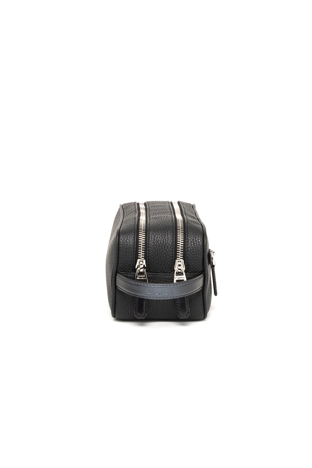 Santoni Beauty in pelle martellata UFPPA2772FO N01