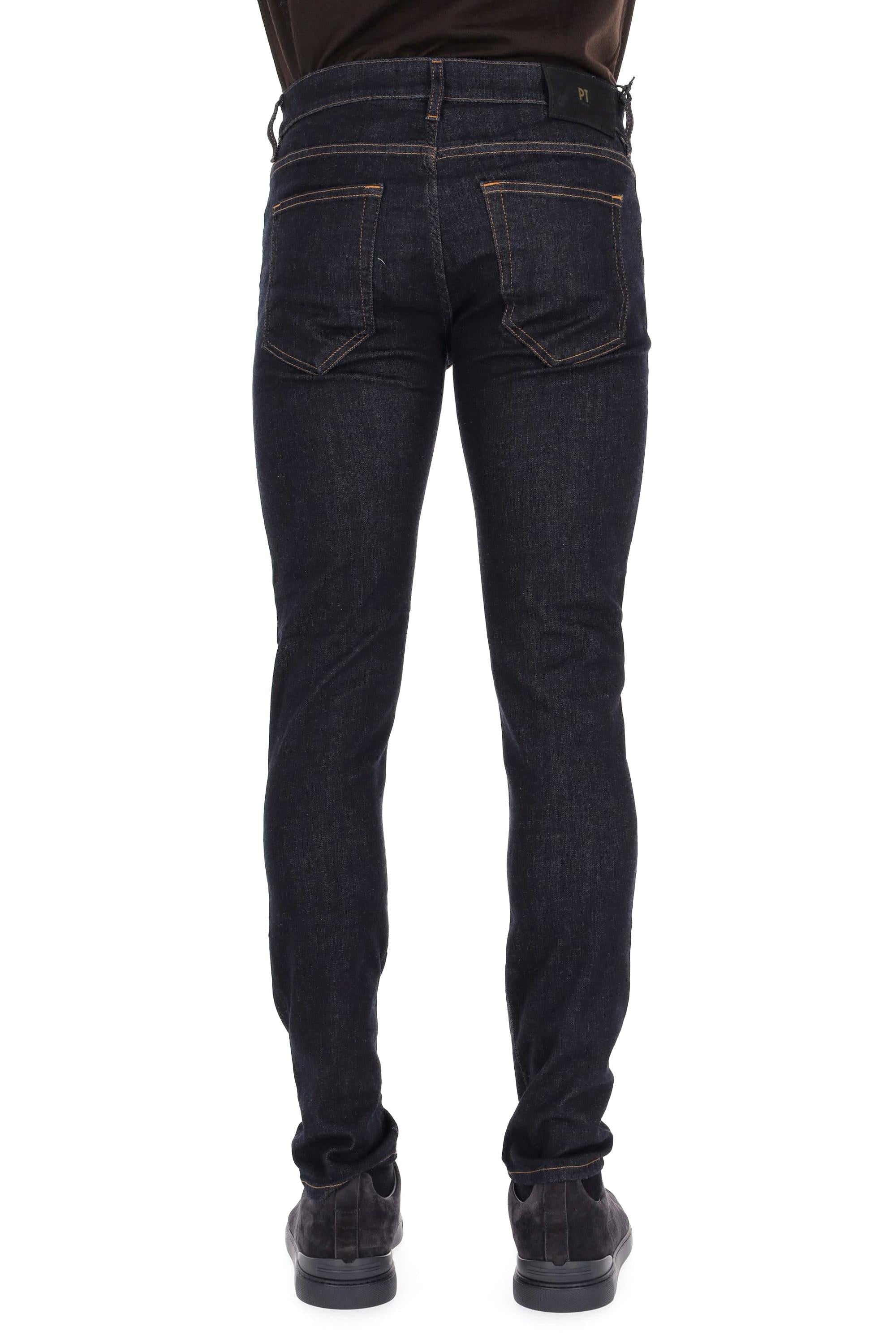 Jeans denim Swing fit C5DP05Z0 OA3010 DK57 PT Denim