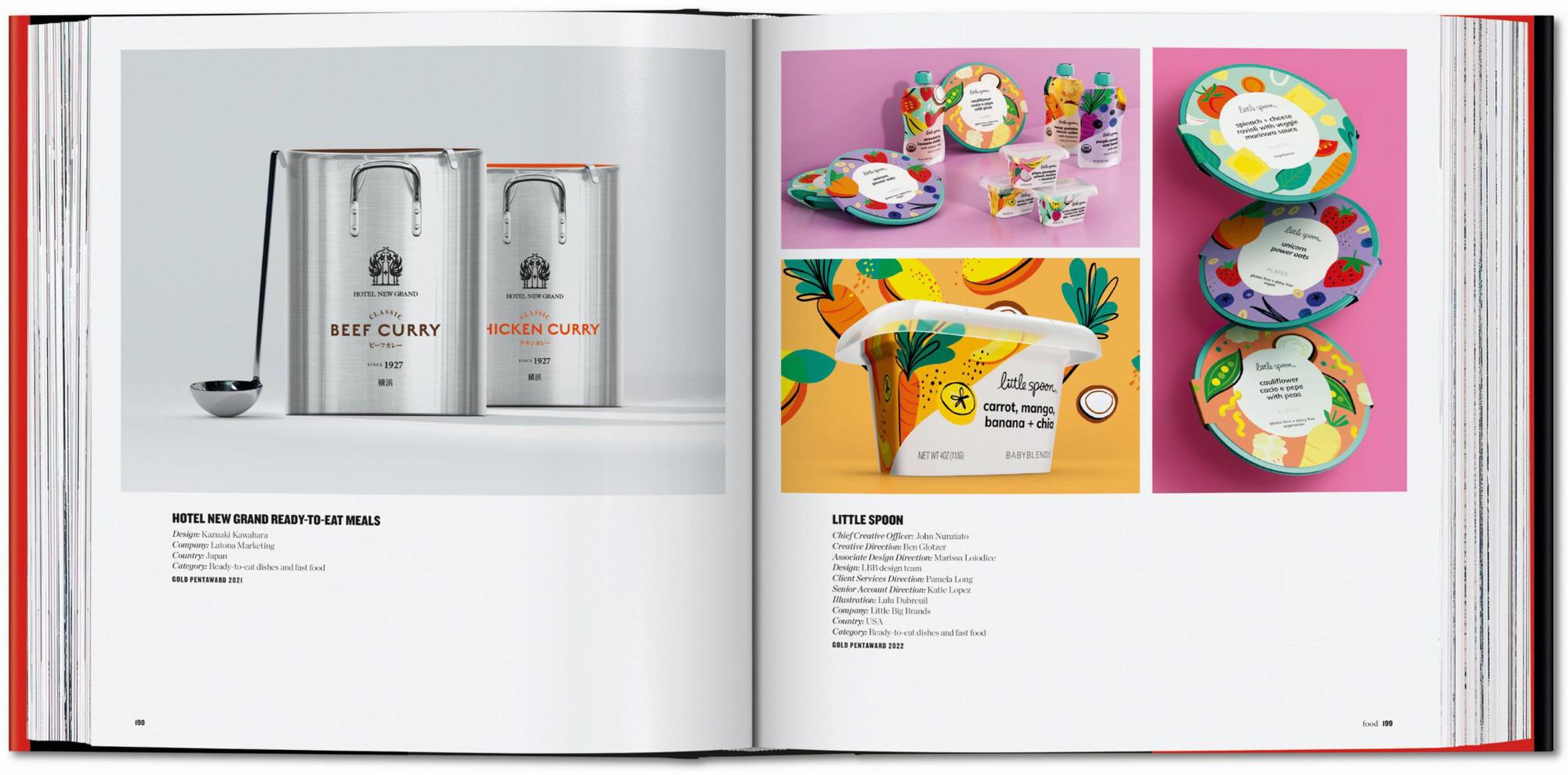 Taschen The Package Design Book 7 PACKAGE DESIGN BOOK INT
