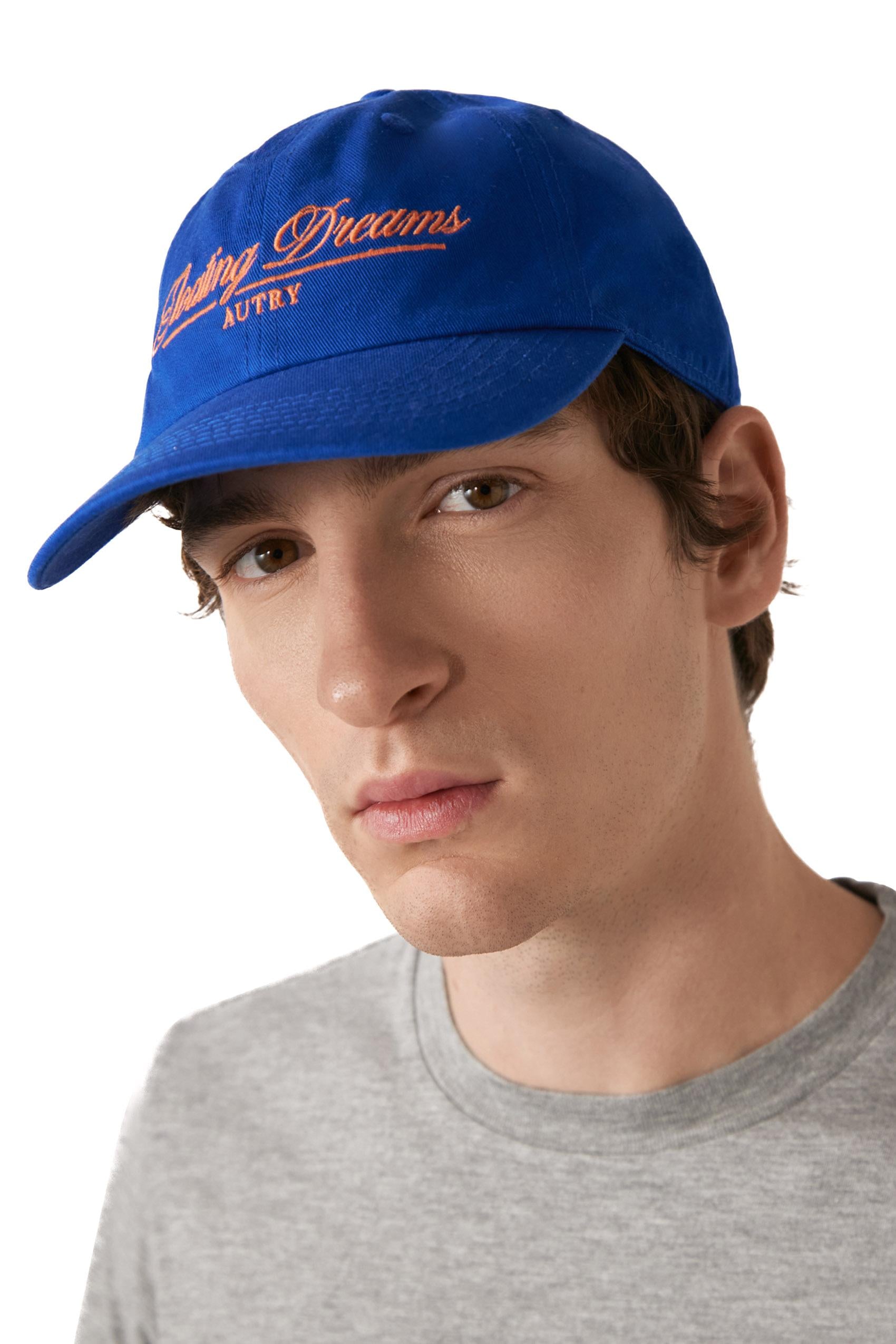 Autry Cappello baseball in cotone Floating Dreams ACPU 065E BASEBALL ELECTRIC