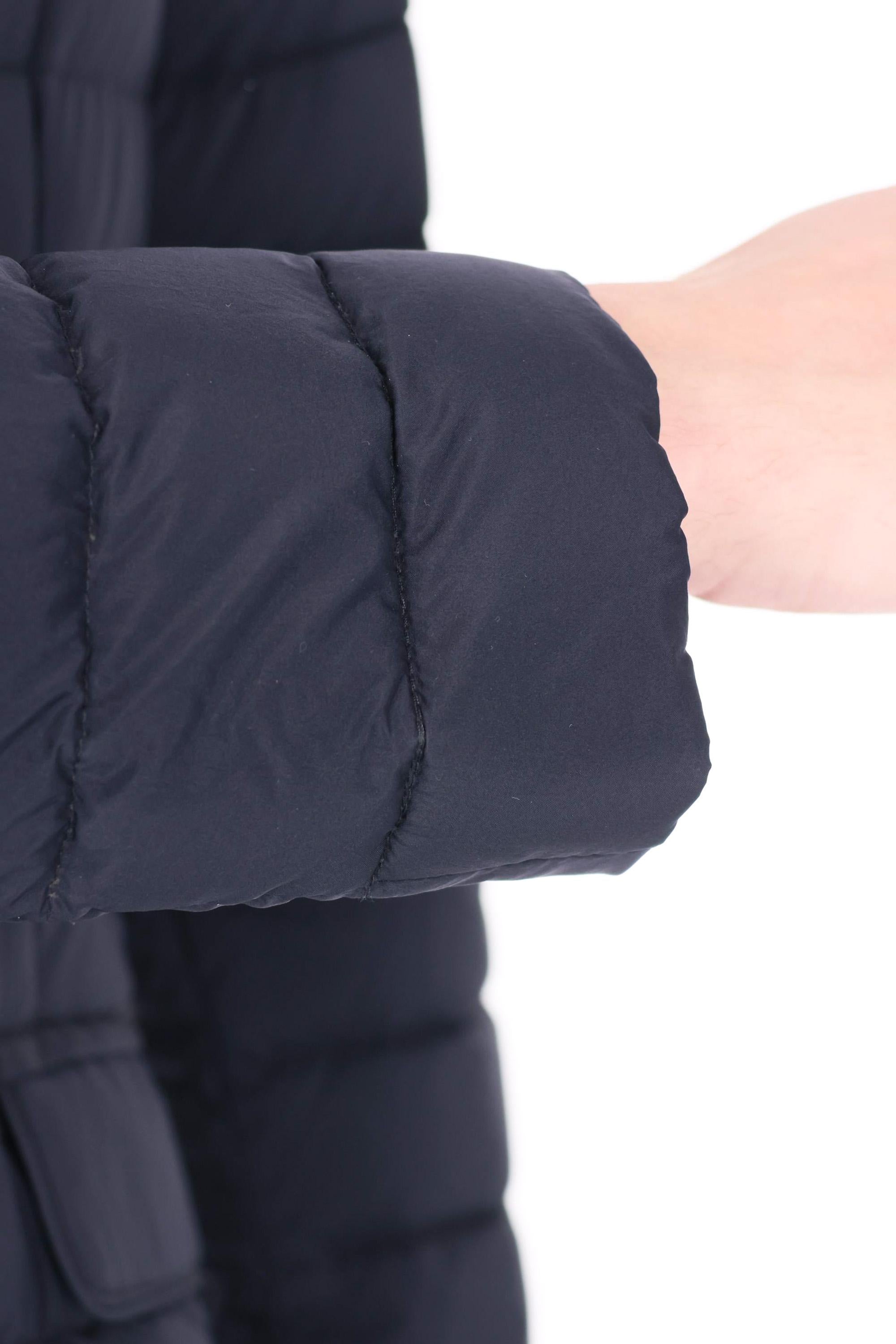 Moorer Piumino-giacca linea Acqua modl Zavyer-S3 ZAVYER-S3 DARK BLU