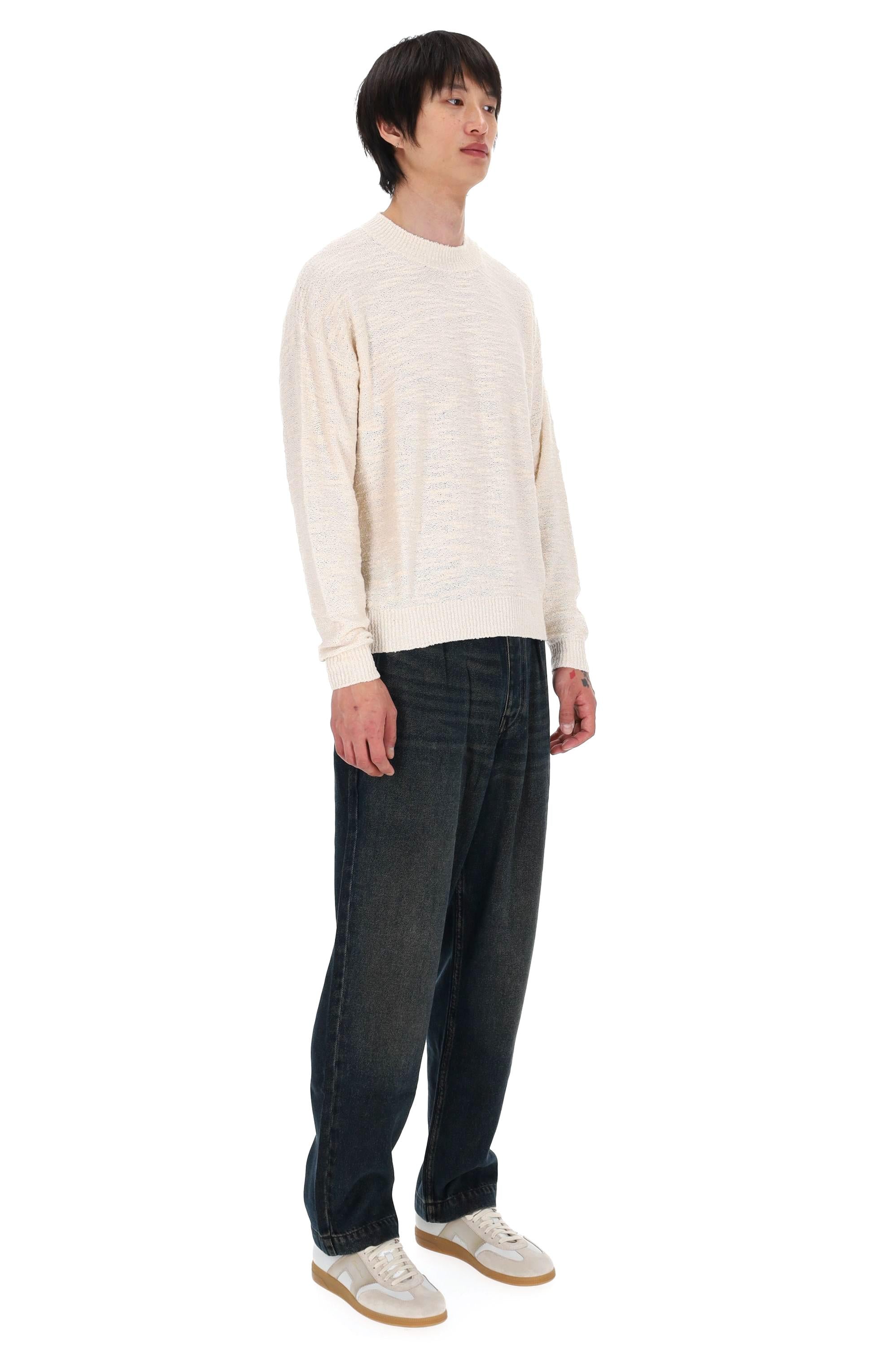 Isabel Marant Maglia girocollo in cotone mod. Achille PU0680HB-C2L02H 23EC