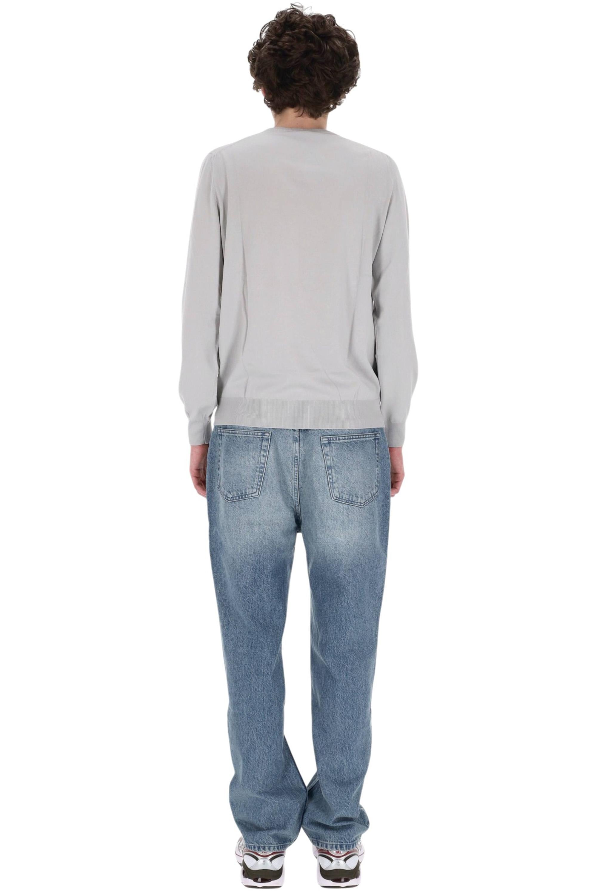 Barba Maglia girocollo in cotone 55567 21801/2 053