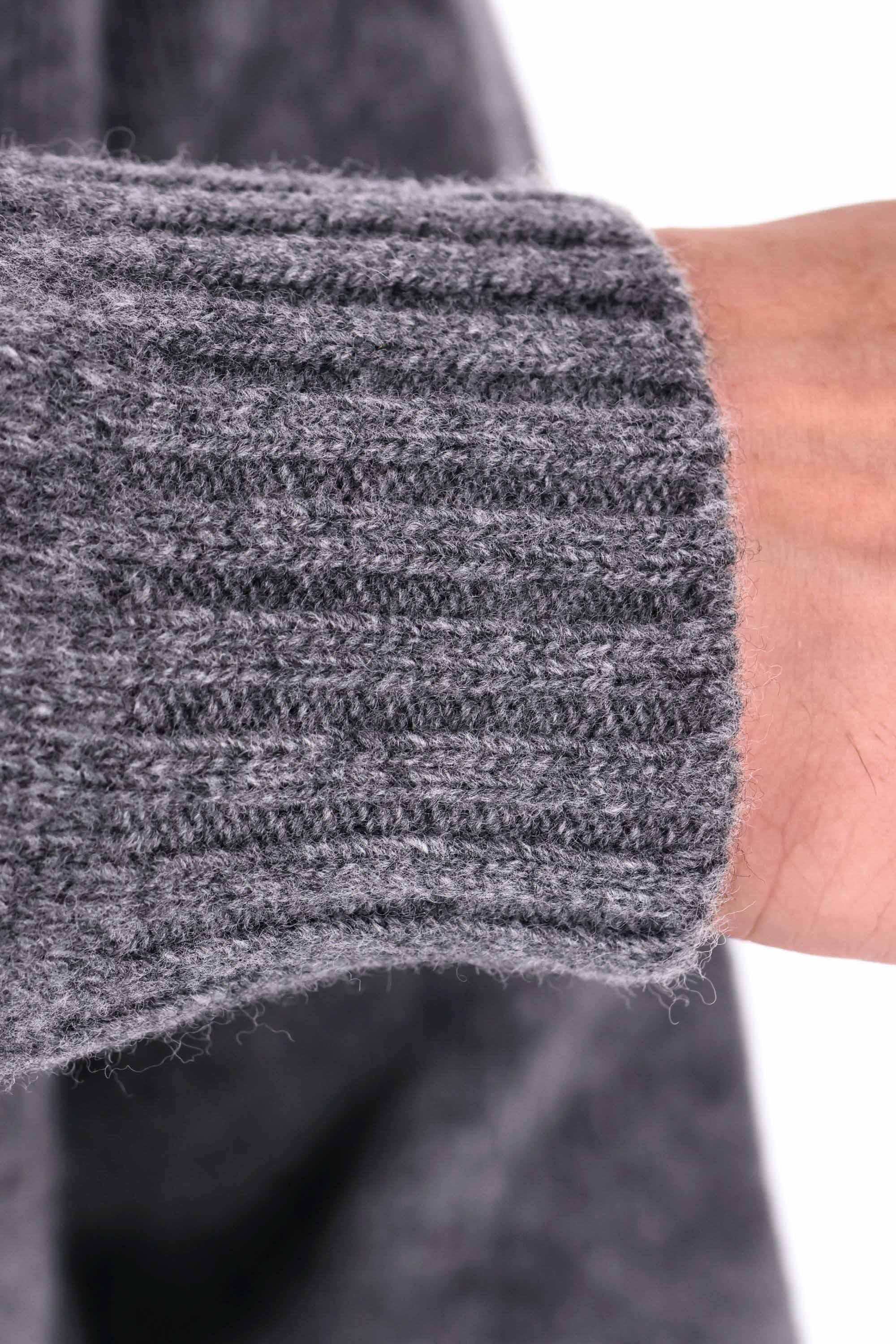 Herno Maglia girocollo in lana MG000187U-70100/2 9460