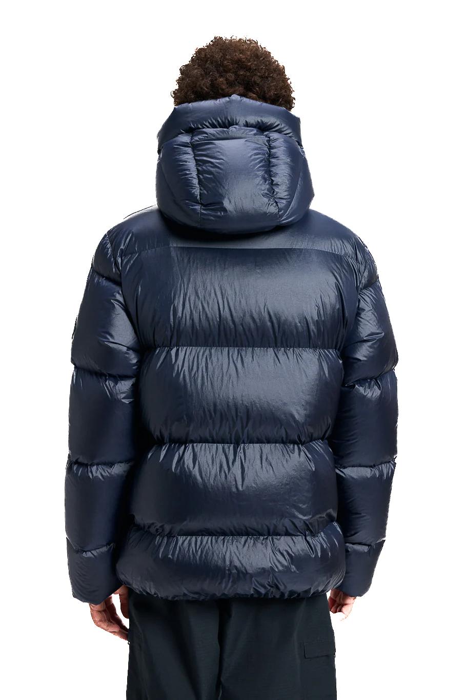 Pyrenex Piumino con cappuccio modello Barry HUY017 4004