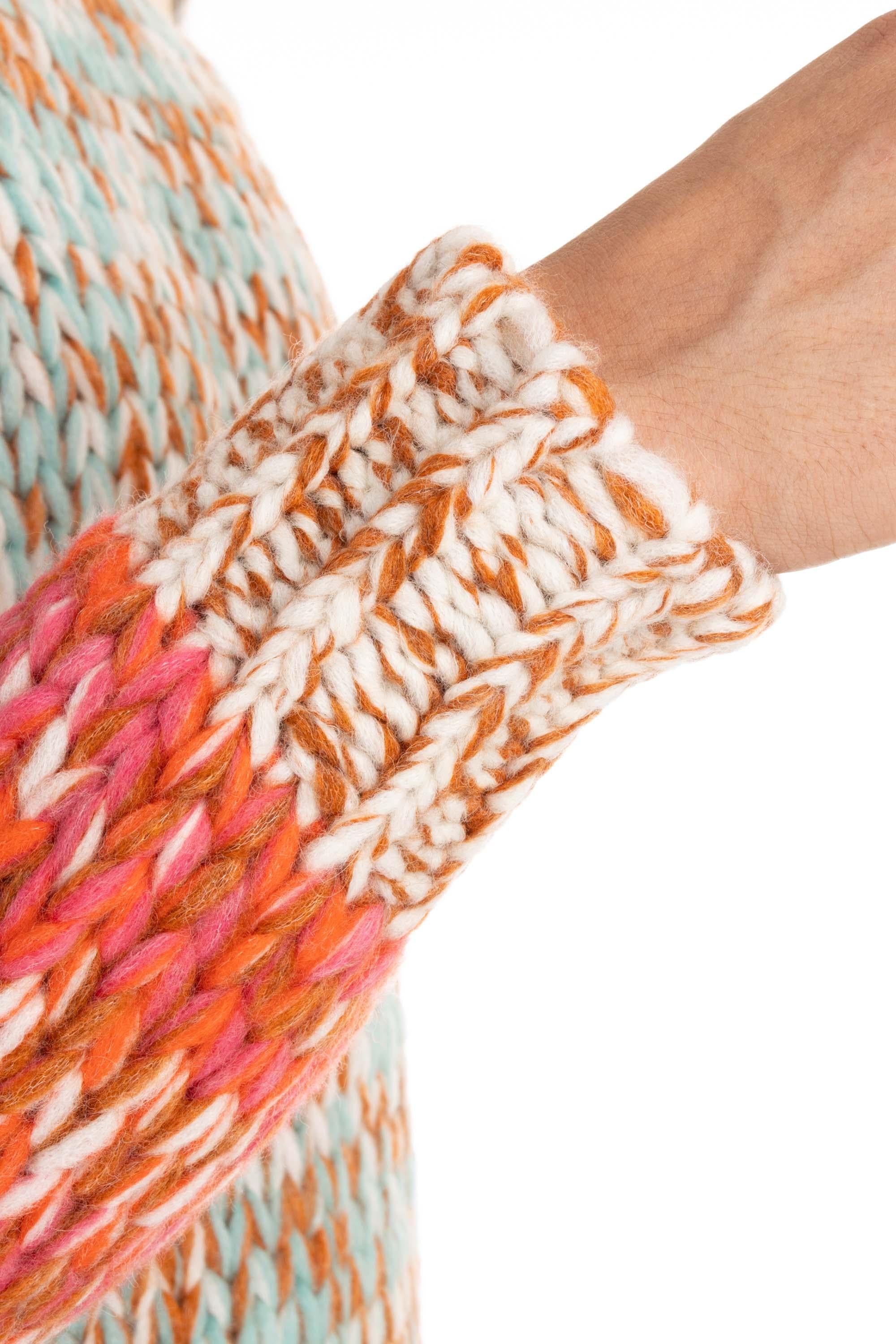 Roberto Collina Maglia girocollo in lana lavorazione special RA46001 RA4602