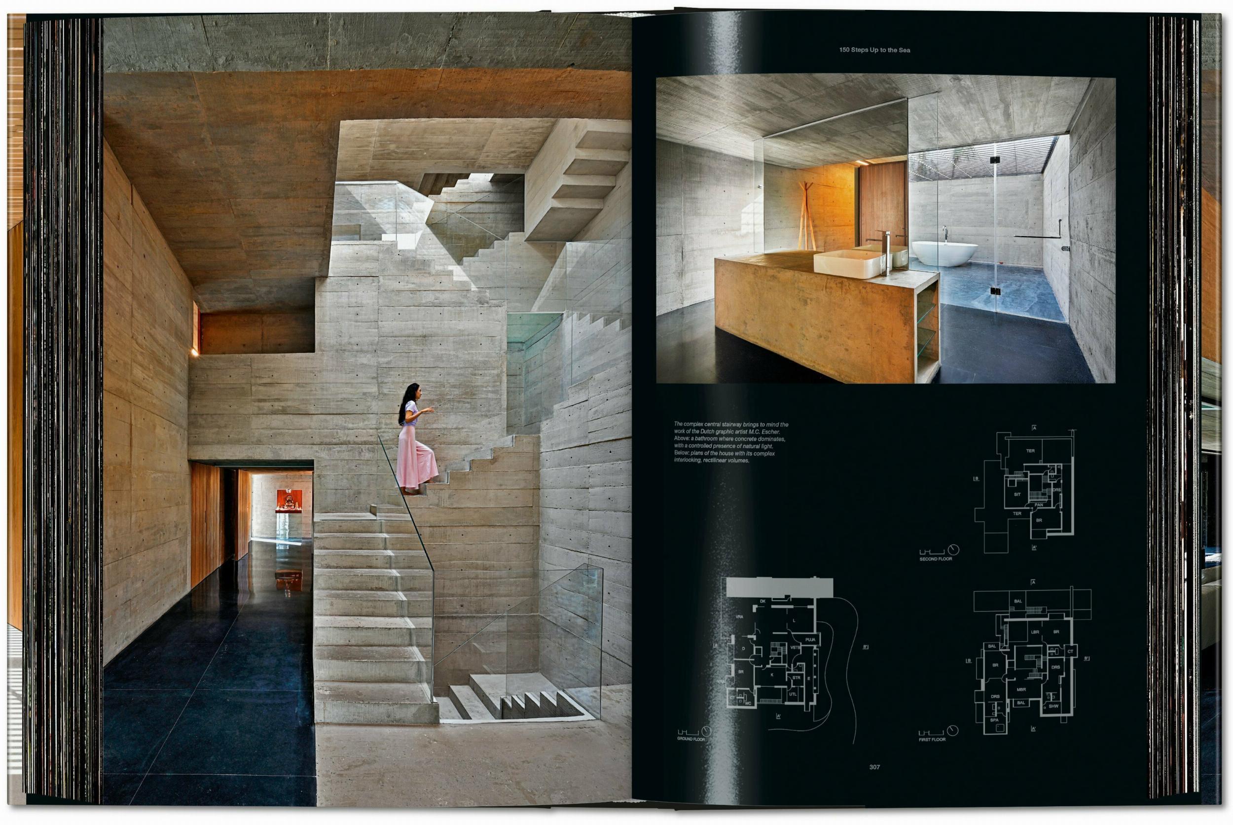Taschen Homes for Our Time 2. Contemporary Houses around the World. XL HOMES FOR OUR TIMES2 NN