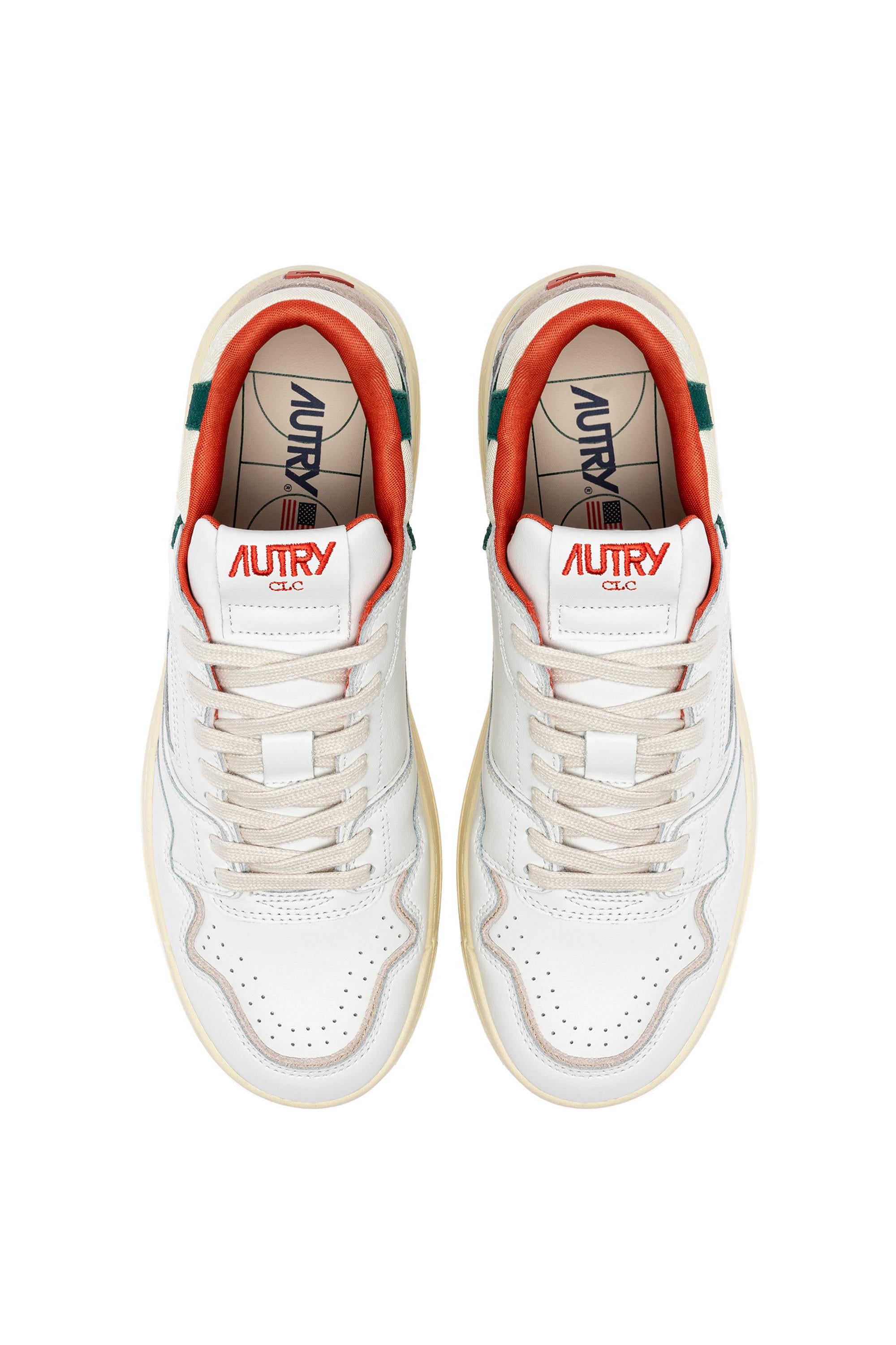 Autry ROLM MY03WHT/FOREST
