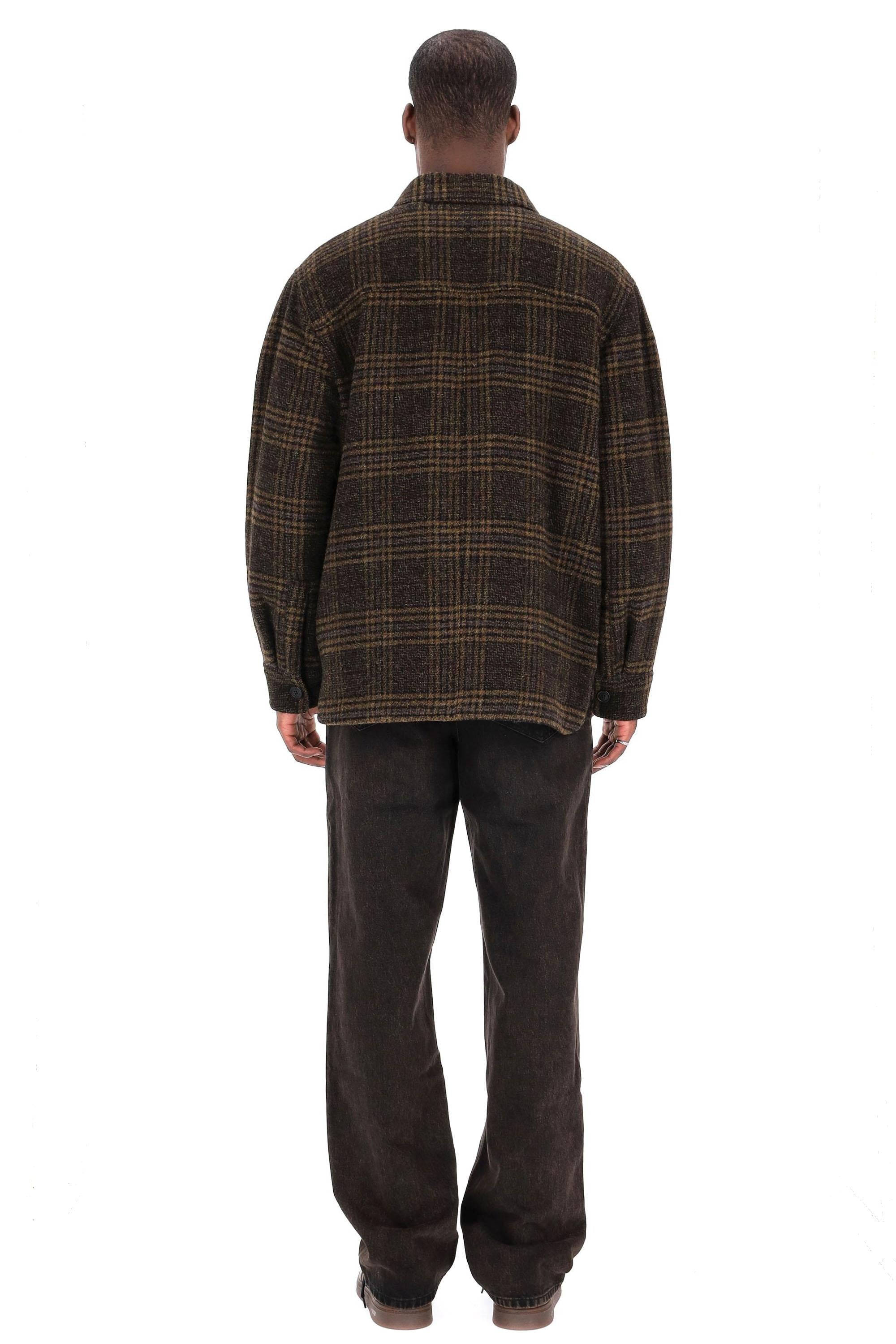 Overshirt imbottita mod. Kervey VE0548HA-C3D02H 67KI Isabel Marant