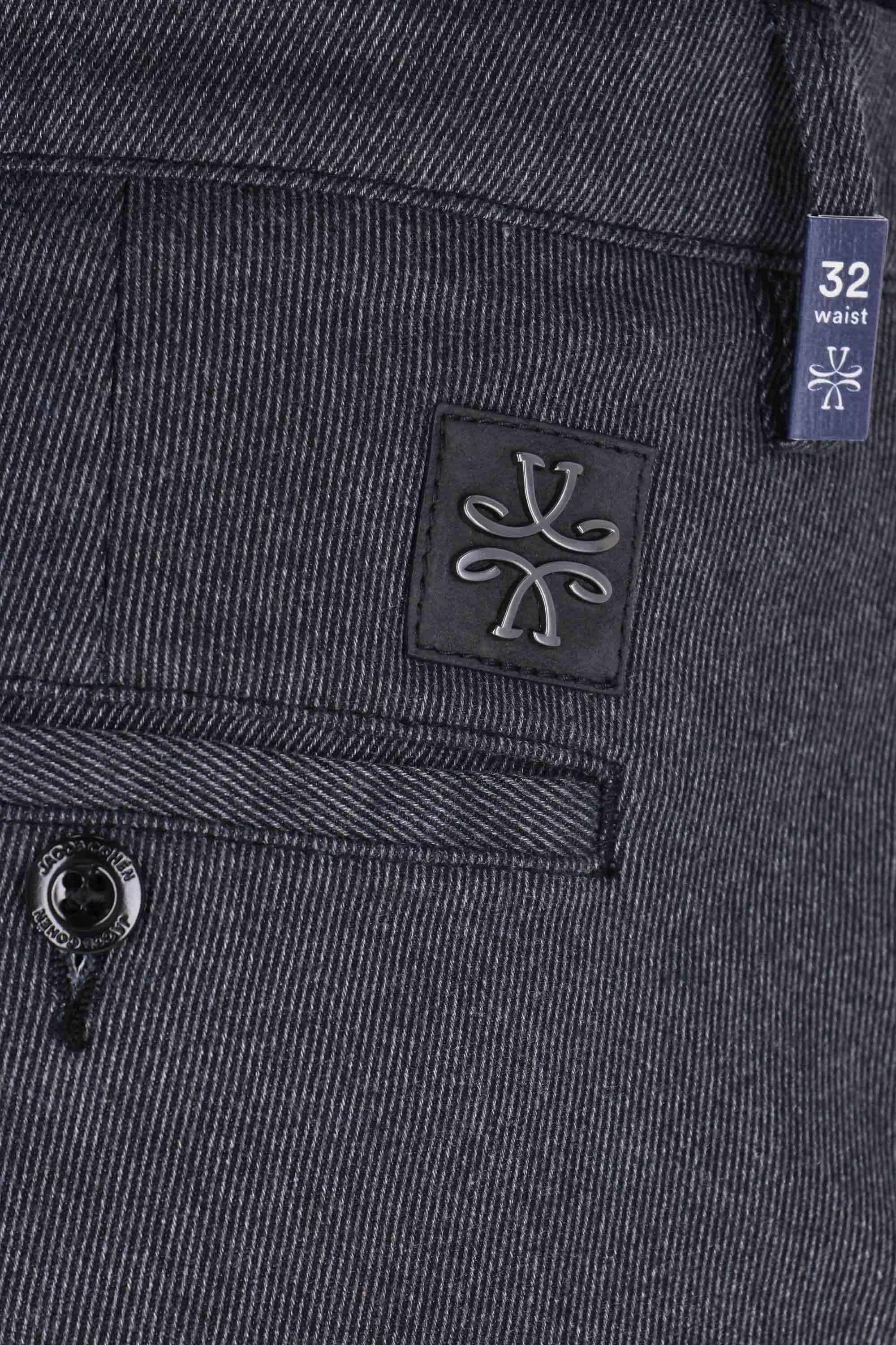 Jacob Cohen 5 tasche color in cotone diagonale mod. Bobby JUM_P0001-001-S4300 C74