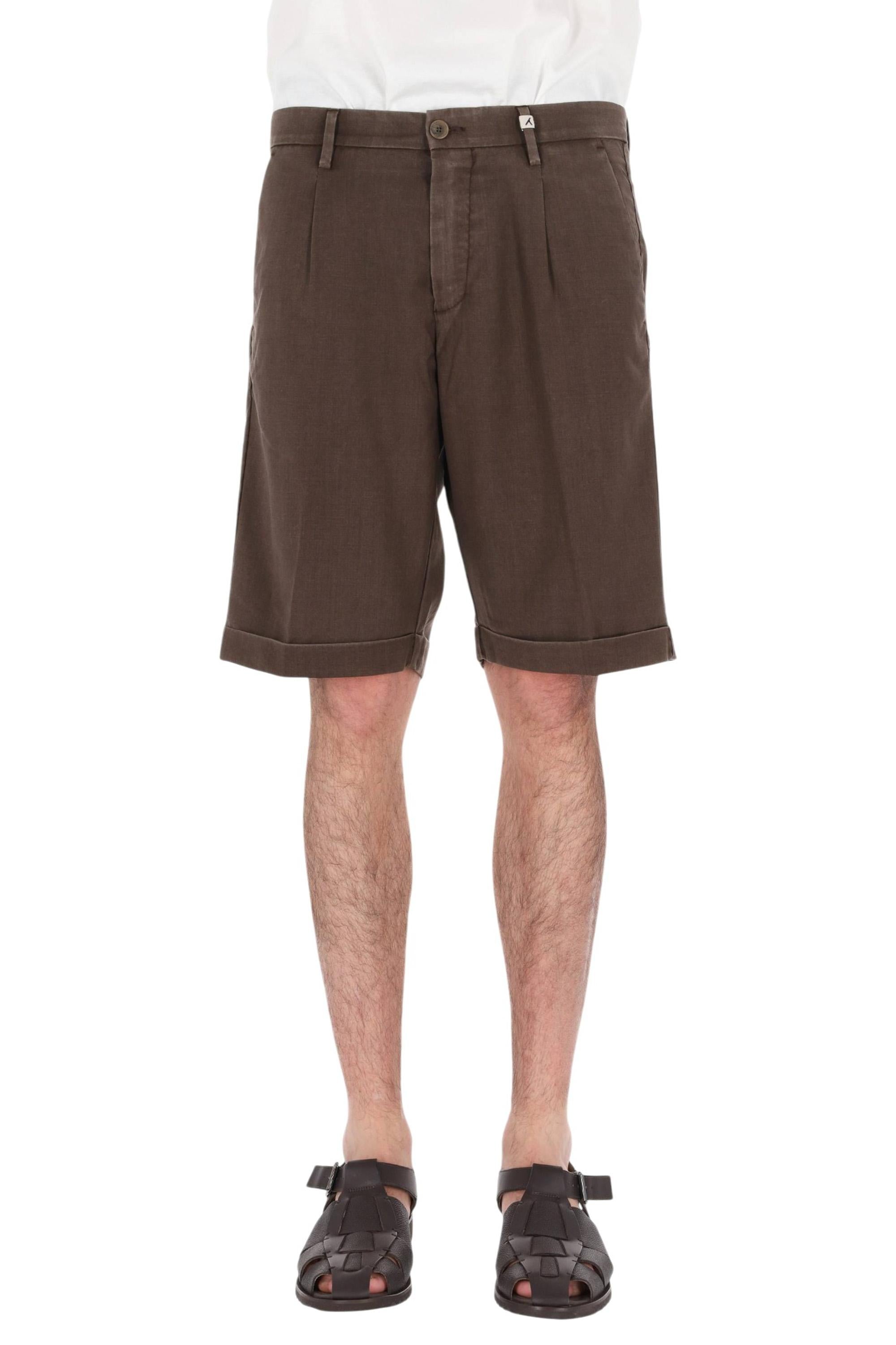 Myths Bermuda in lana washed superlight 26M70B 99-2 81
