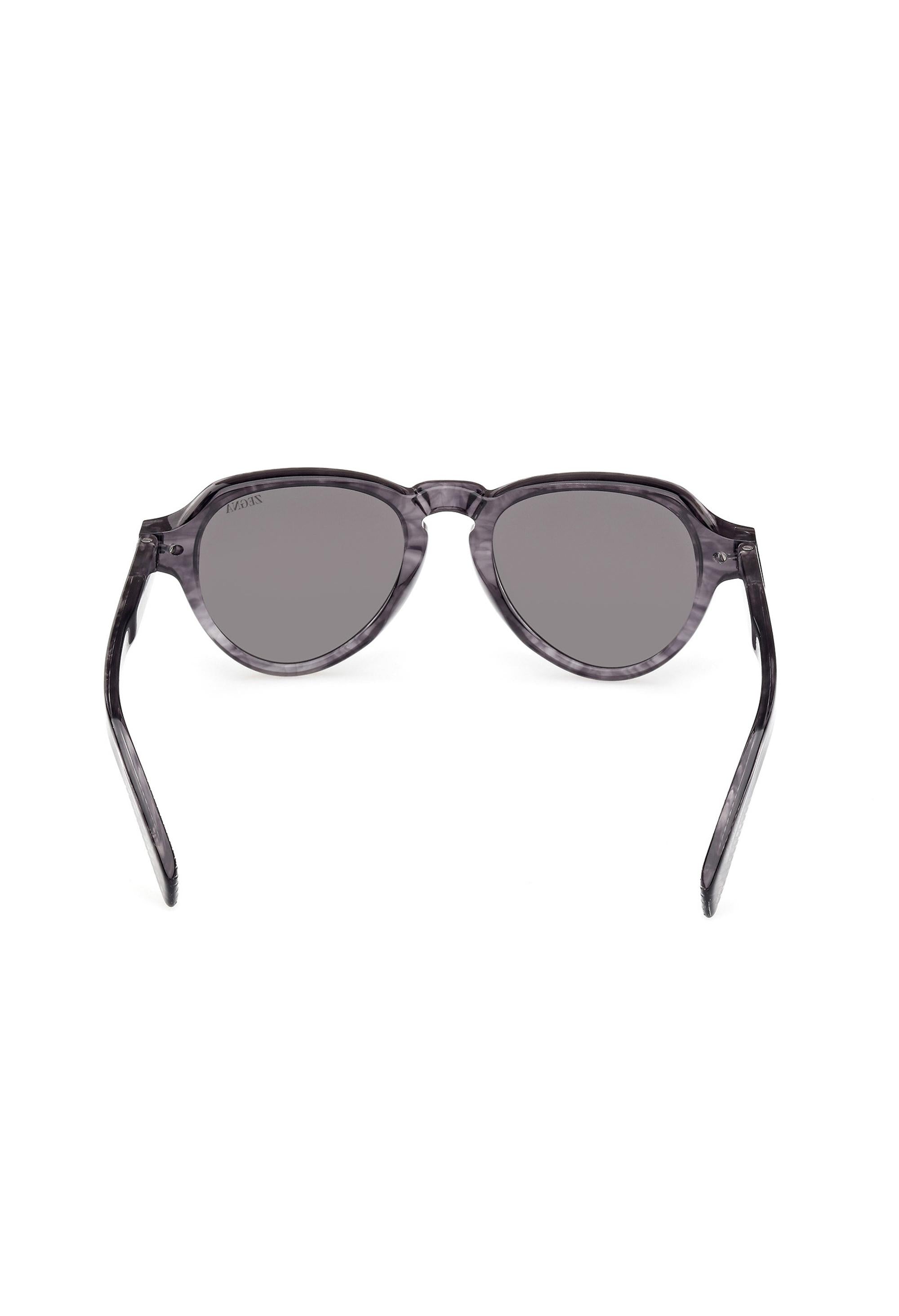 Zegna Occhiali da sole in acetato EZ0252 5120A