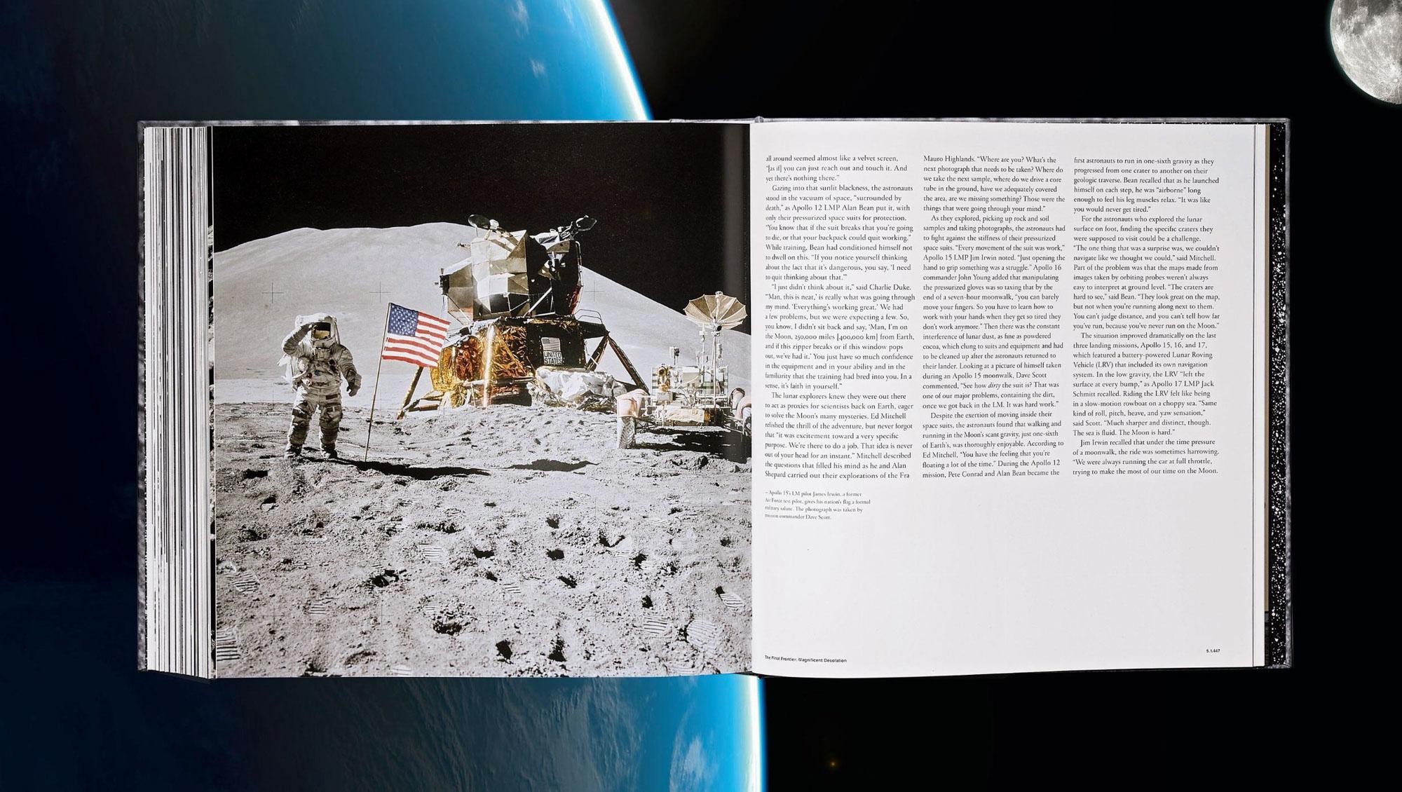 Taschen NASA ARCHIVES-XL GB