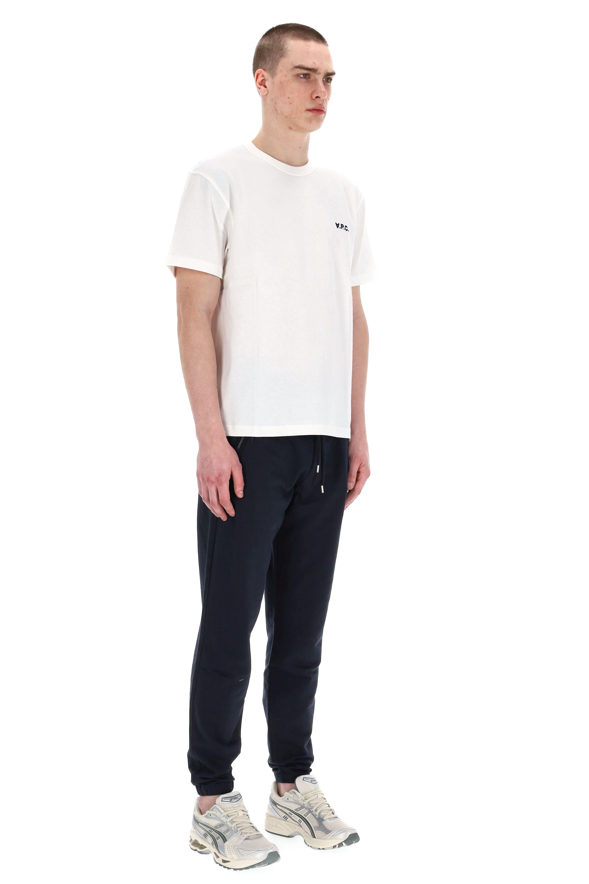 A.P.C. T-shirt in cotone vpc boxy fit COHBQ-H26391 TAE