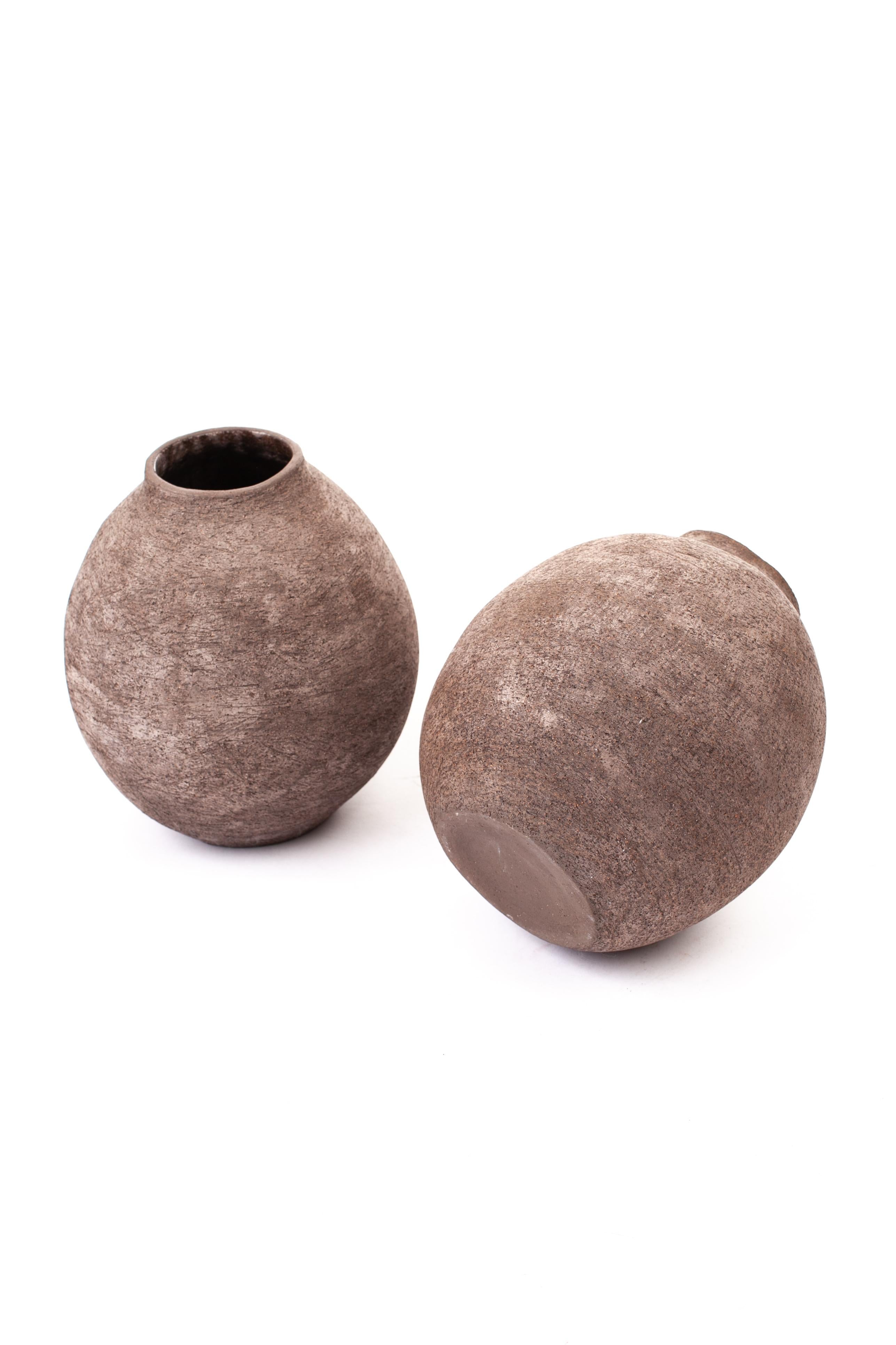 Eleventy Vaso artigianale in argilla E77ACCE11 ACC0E004 05