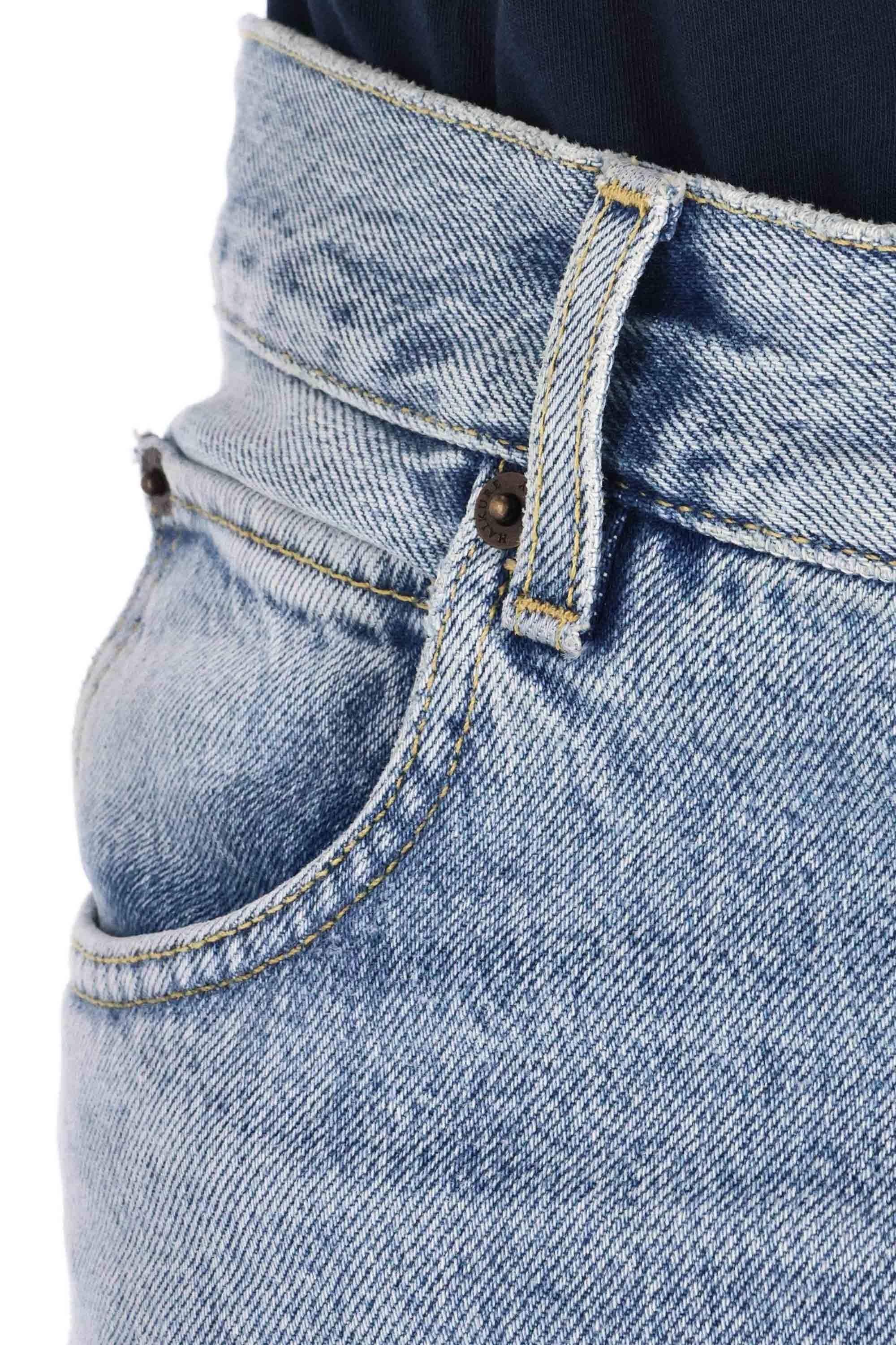 Jeans in puro cotone mod. Fergus 03228DF106 L0891 Haikure