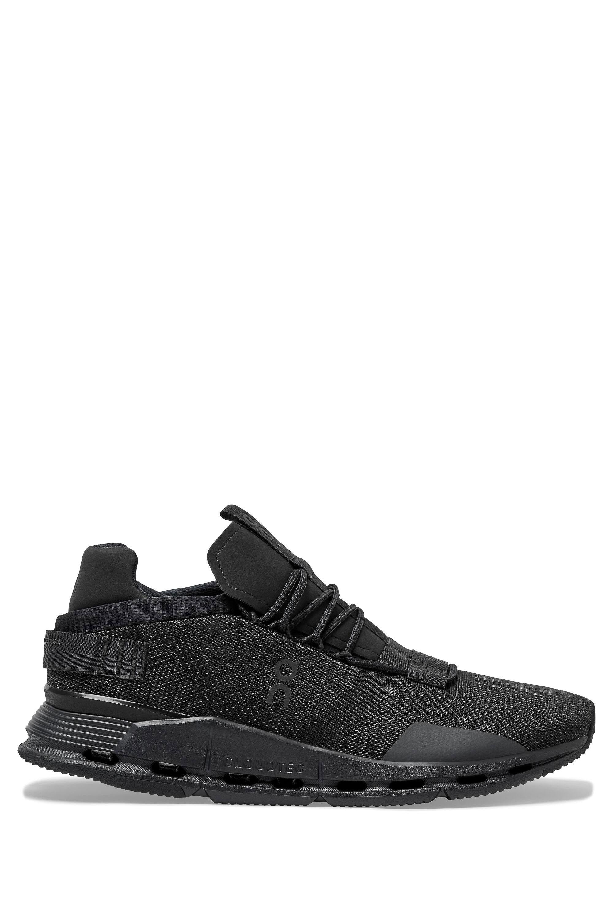 On Sneaker Cloudnova 26.99822 BLACK ECLIPSE