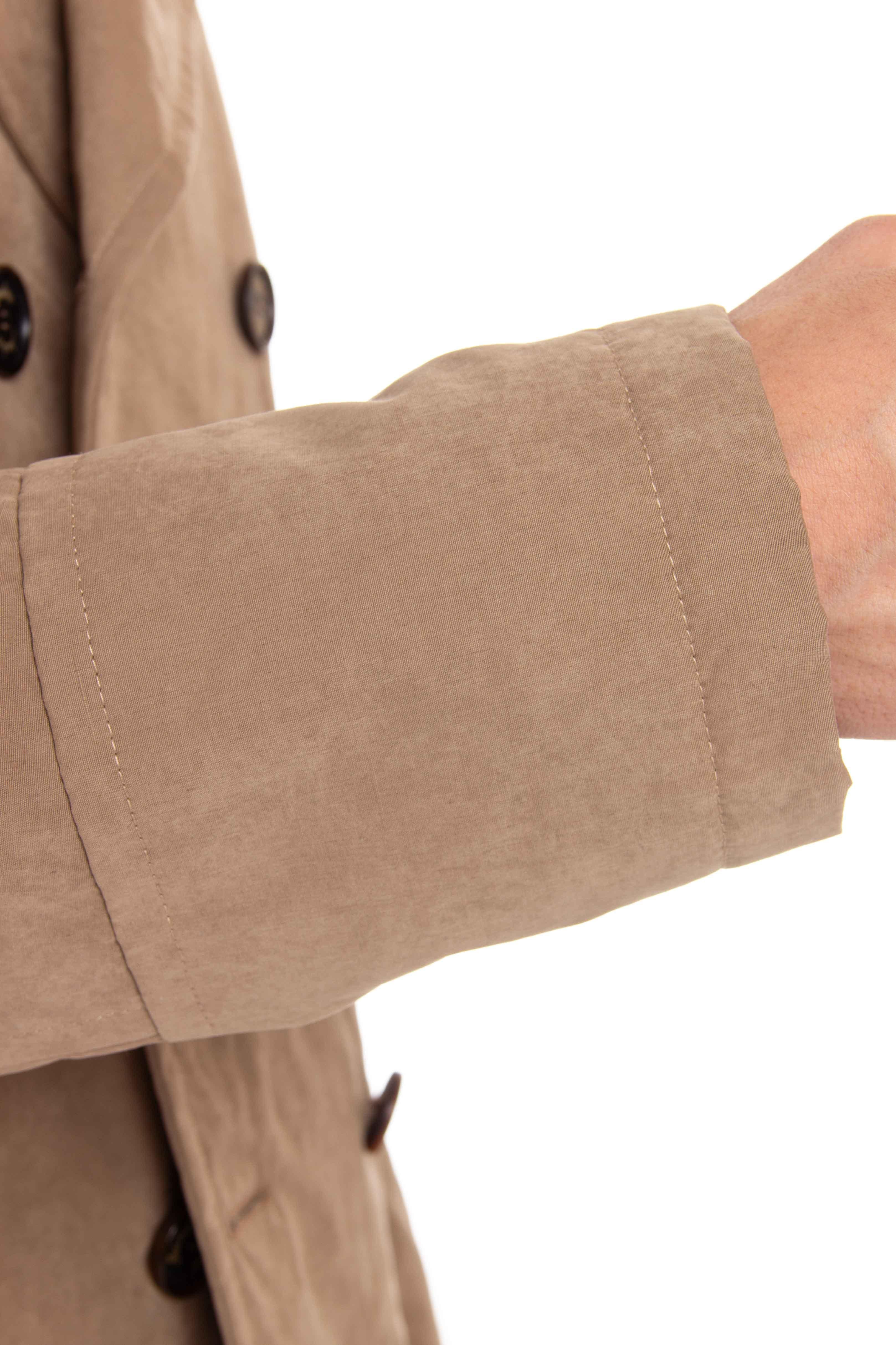 Peacoat imbottito in Graphene 41194.96104 19 Sealup