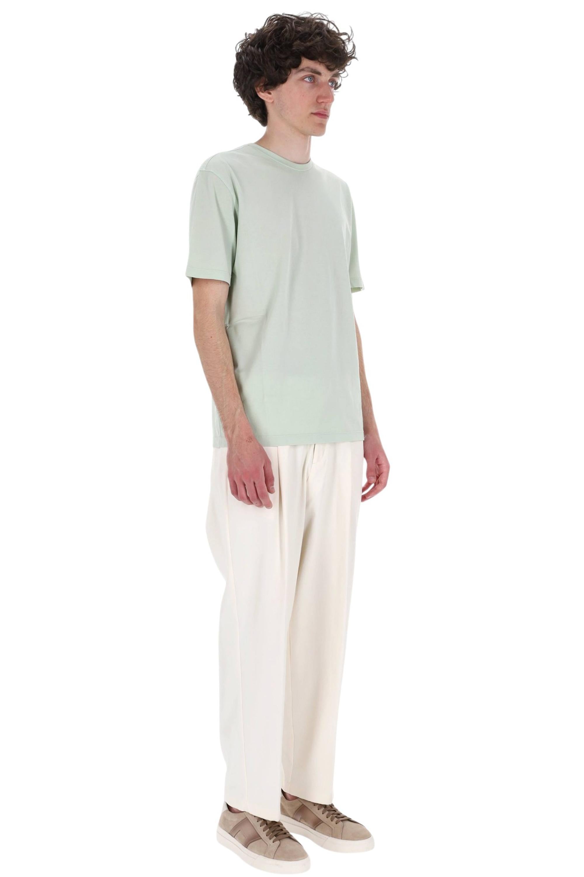 Roberto Collina T-shirt in cotone MYA51021/2 88