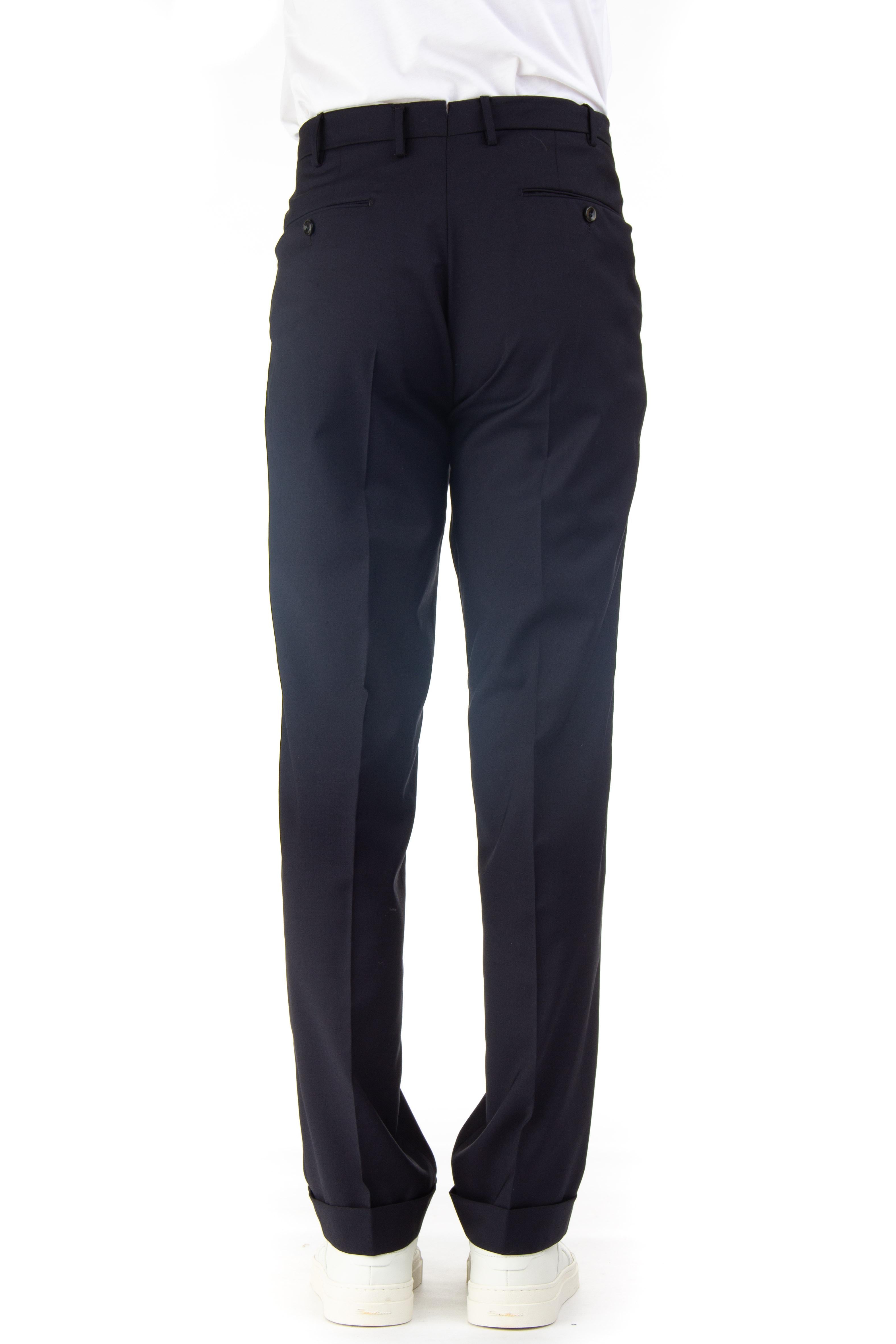 Pantalone in lana stretch slim fit VF01Z00CL1 RB04/2 0360 PT Torino