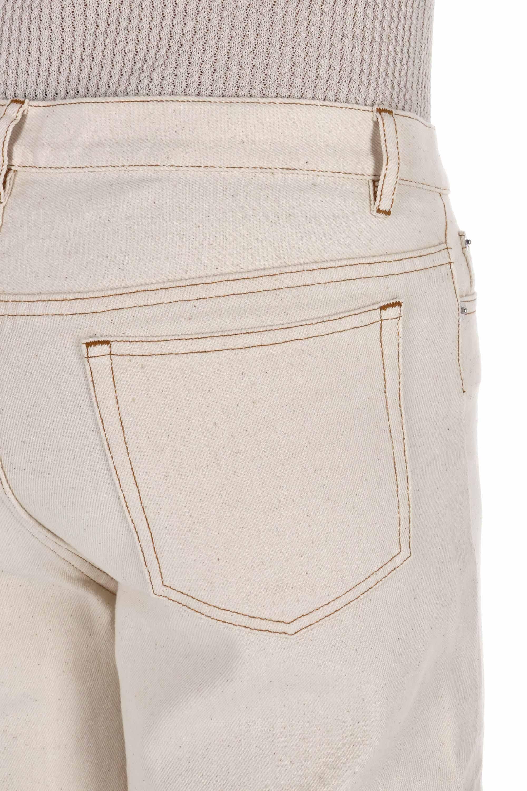 A.P.C. Jeans 5 tasche in puro cotone mod. Martin COEUG-H09121 AAD