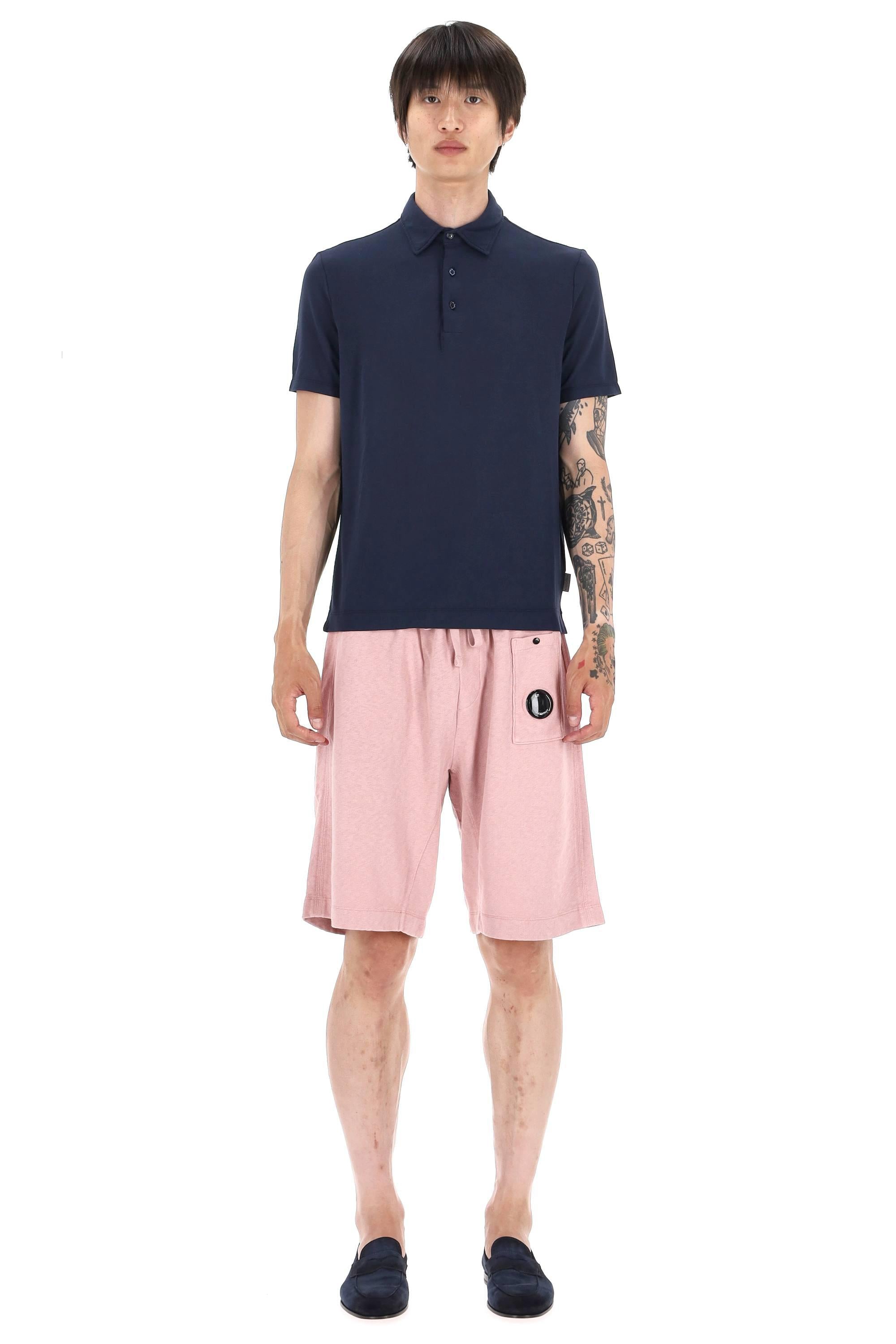 Ballantyne Polo in crepe di cotone superlight BMW245 UCTJ5-2 13777