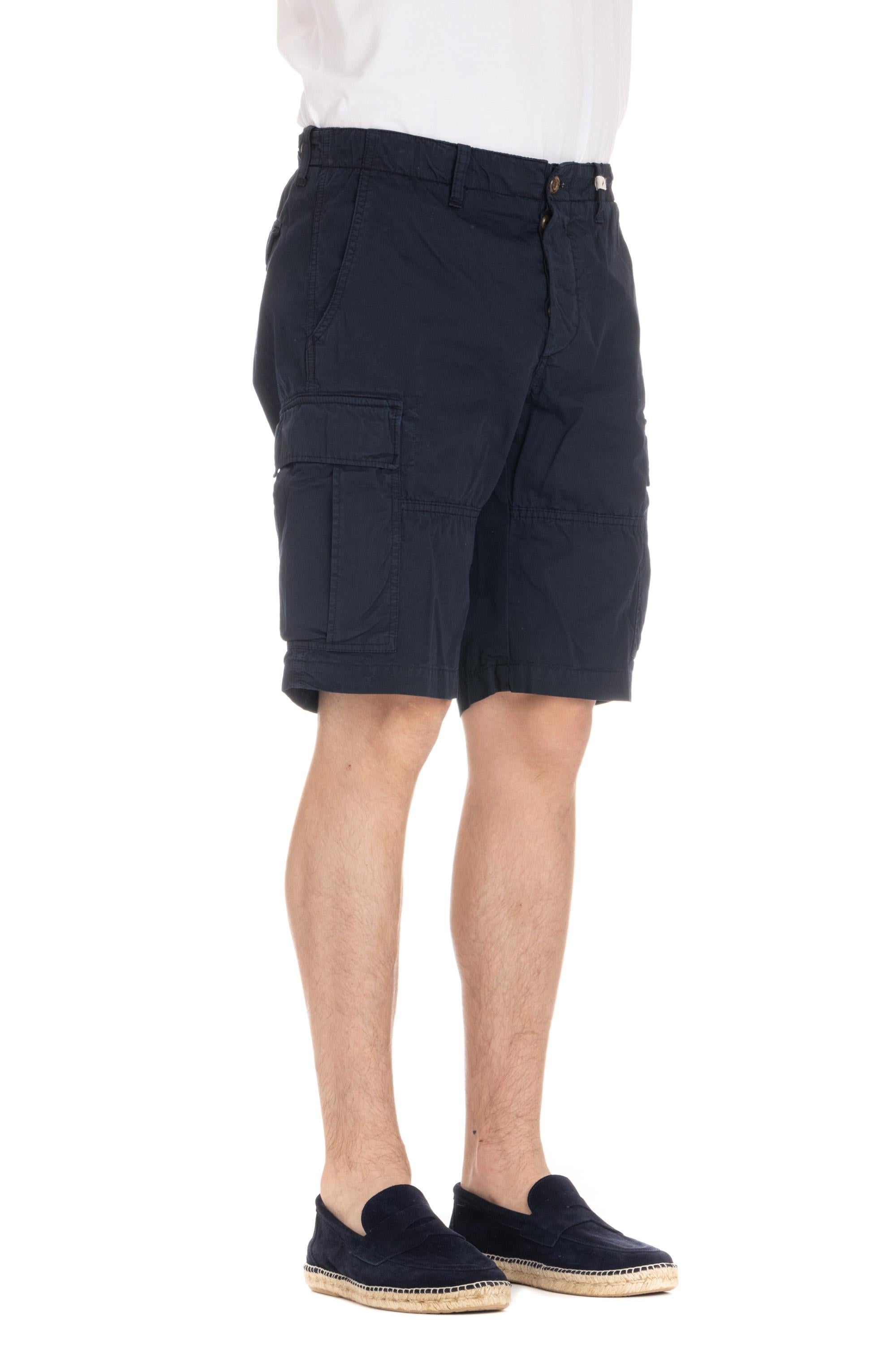 Bermuda in cotone cago mod. Ares 24M89B 02-FR F37 Myths