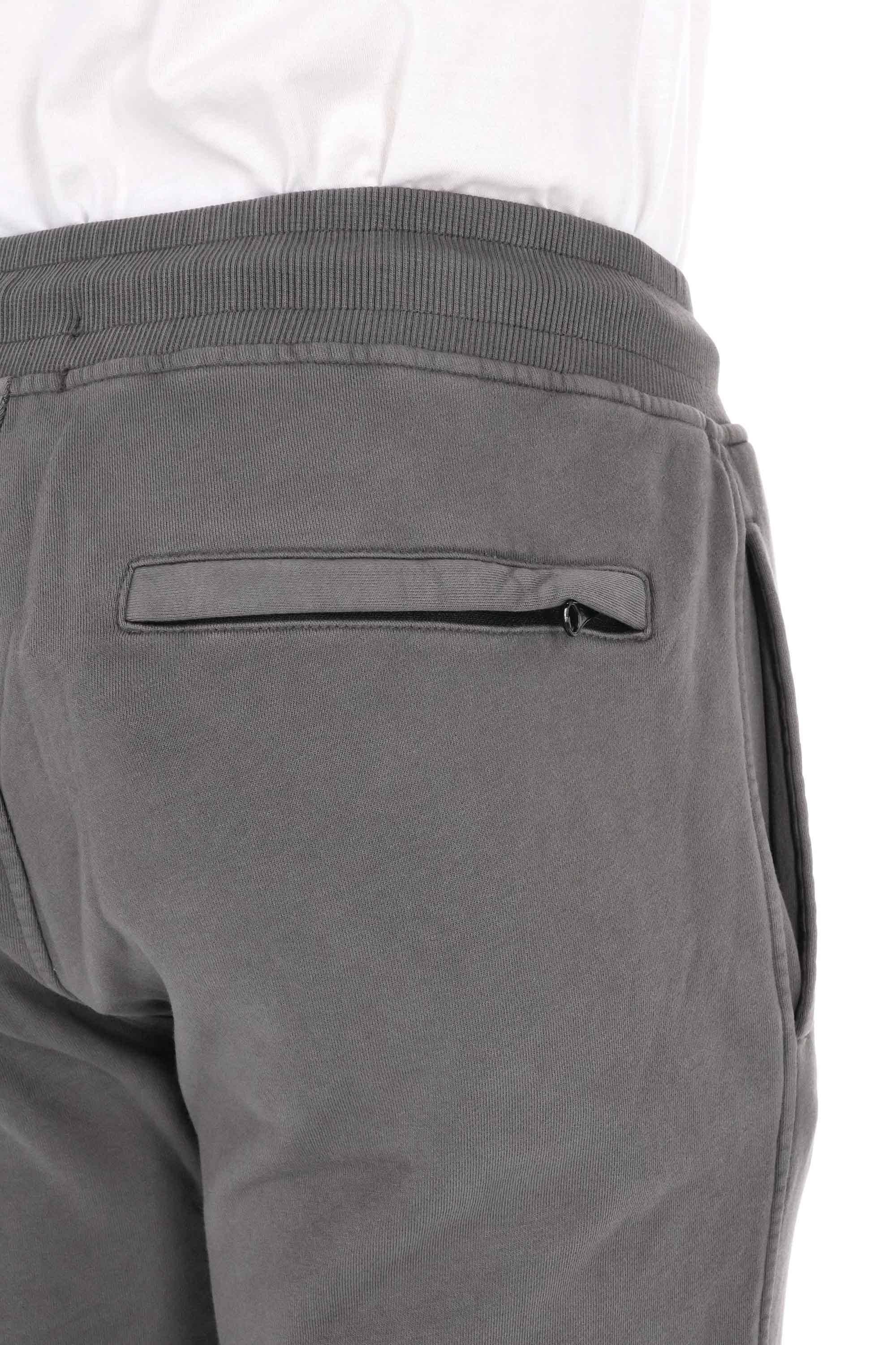 CP Company Pantalone felpa in cotone diagonale MSP100B11 044R 935