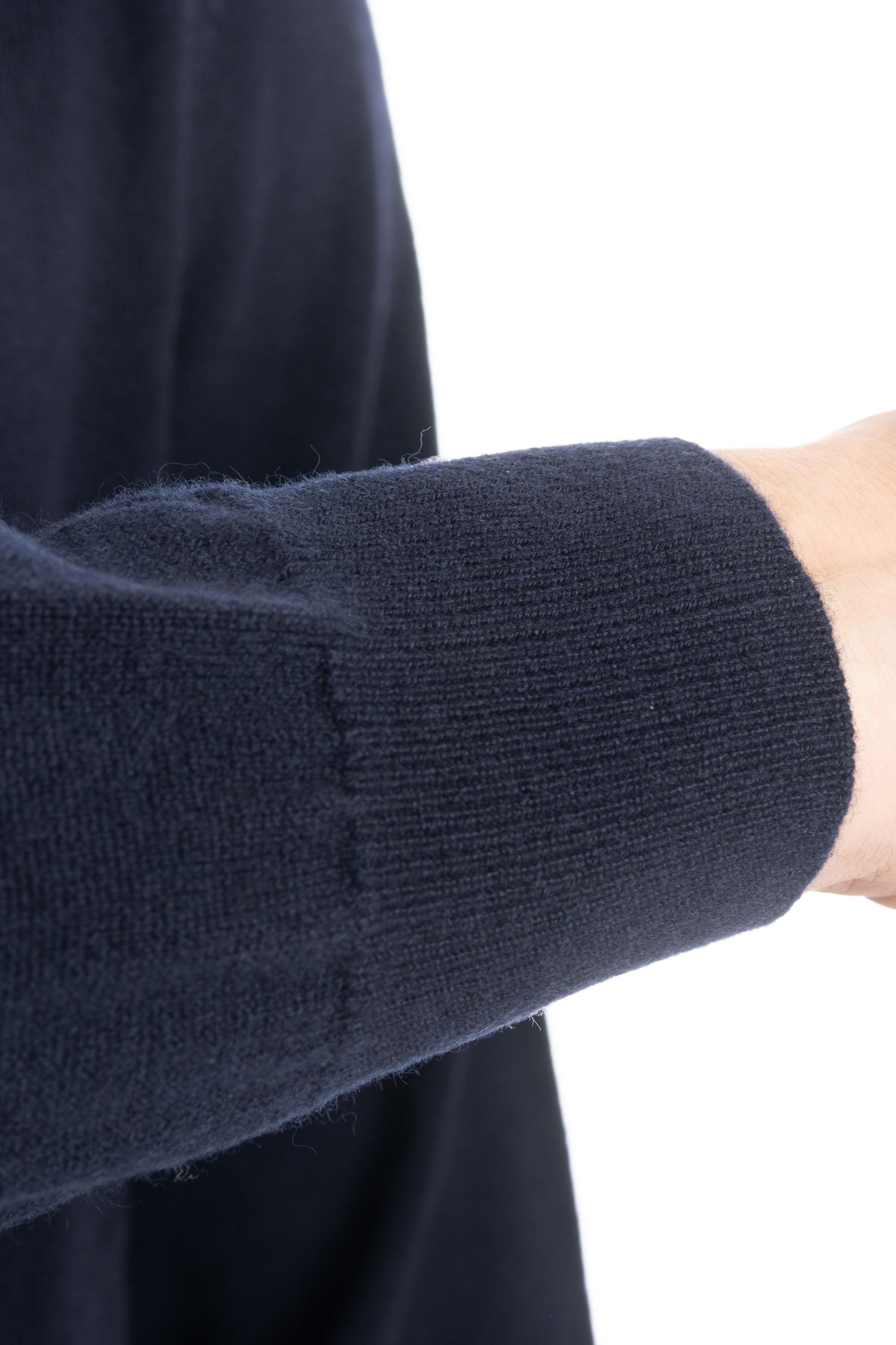 Maglia girocollo in kid cashmere MA01608-26KI 43000 Colombo