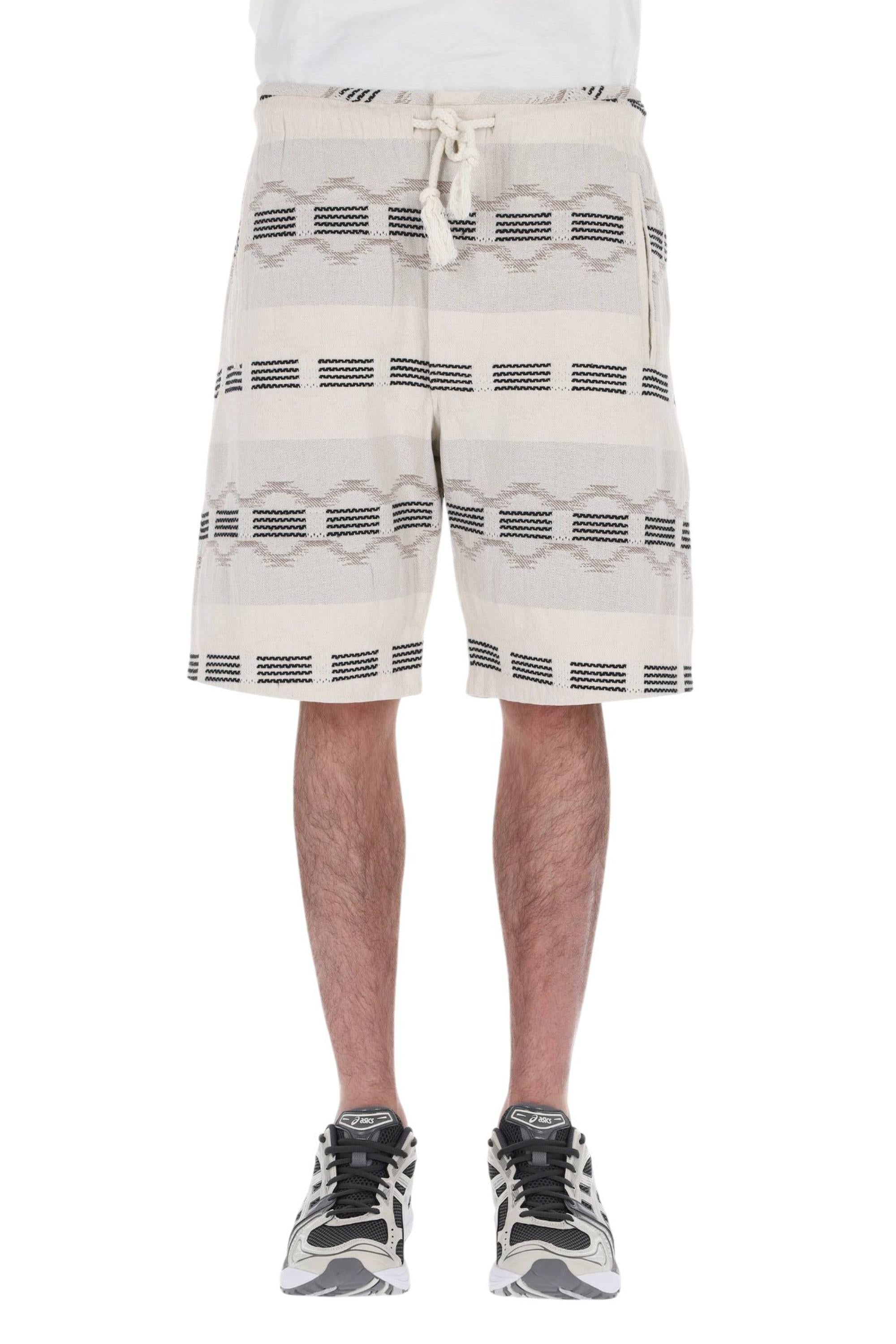 Isabel Marant Bermuda jacquard mod. Deliann SH0285HA-D1D02H 23EC