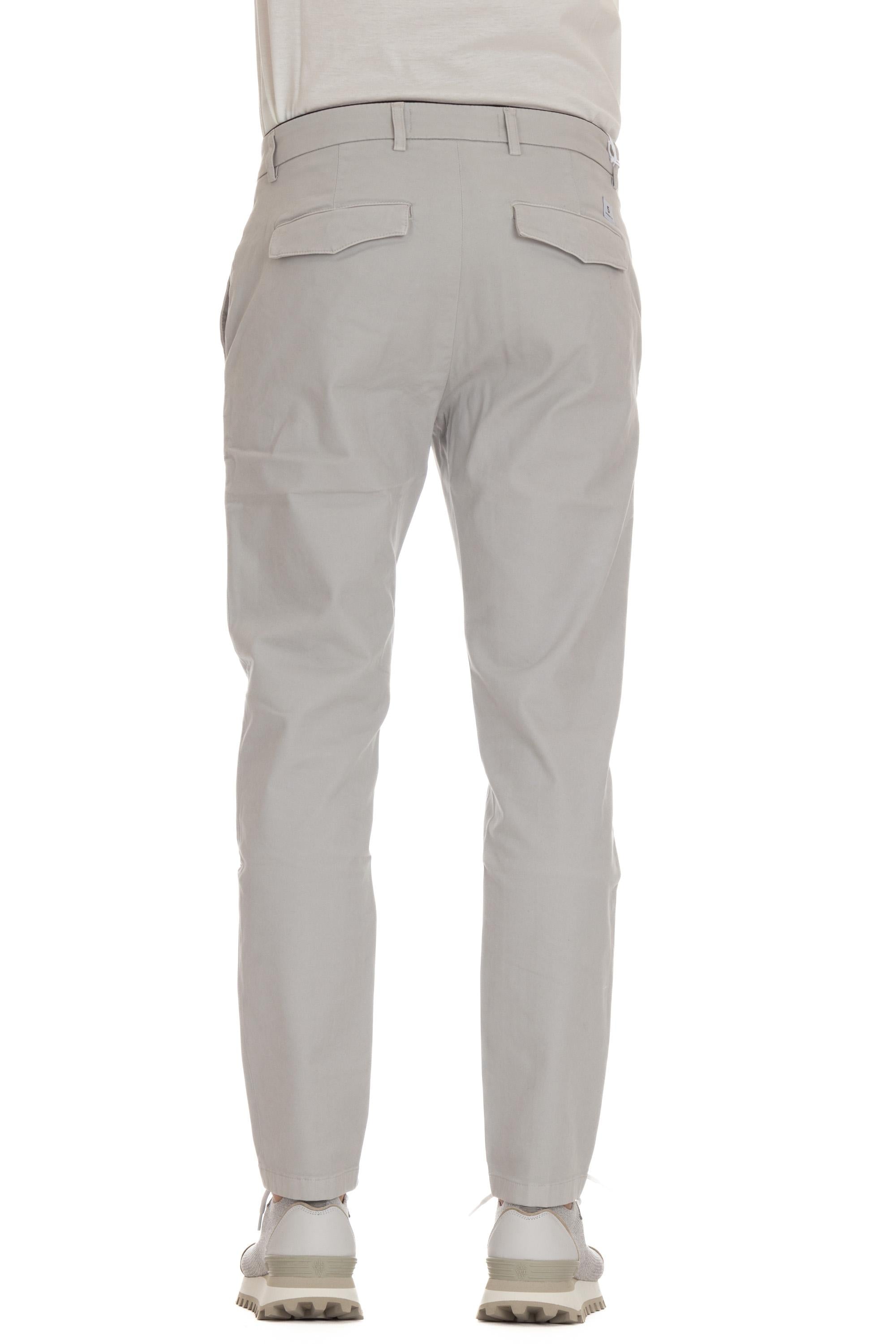 Pantalone Prince in cotone cavallery UP005 1TS0027/3 004 Department 5