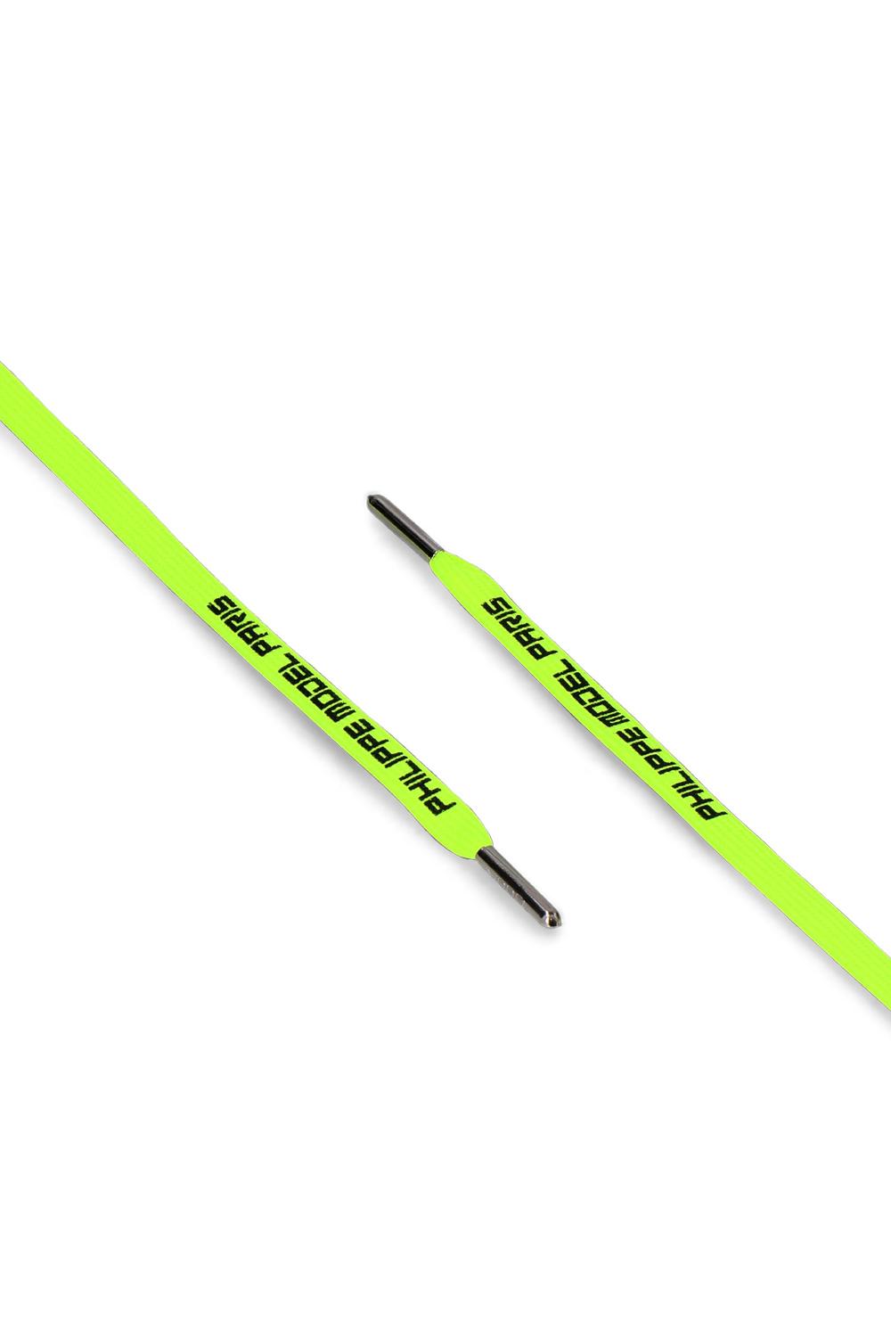 Philippe Model Lacci in cotone logati LACU_S3 003