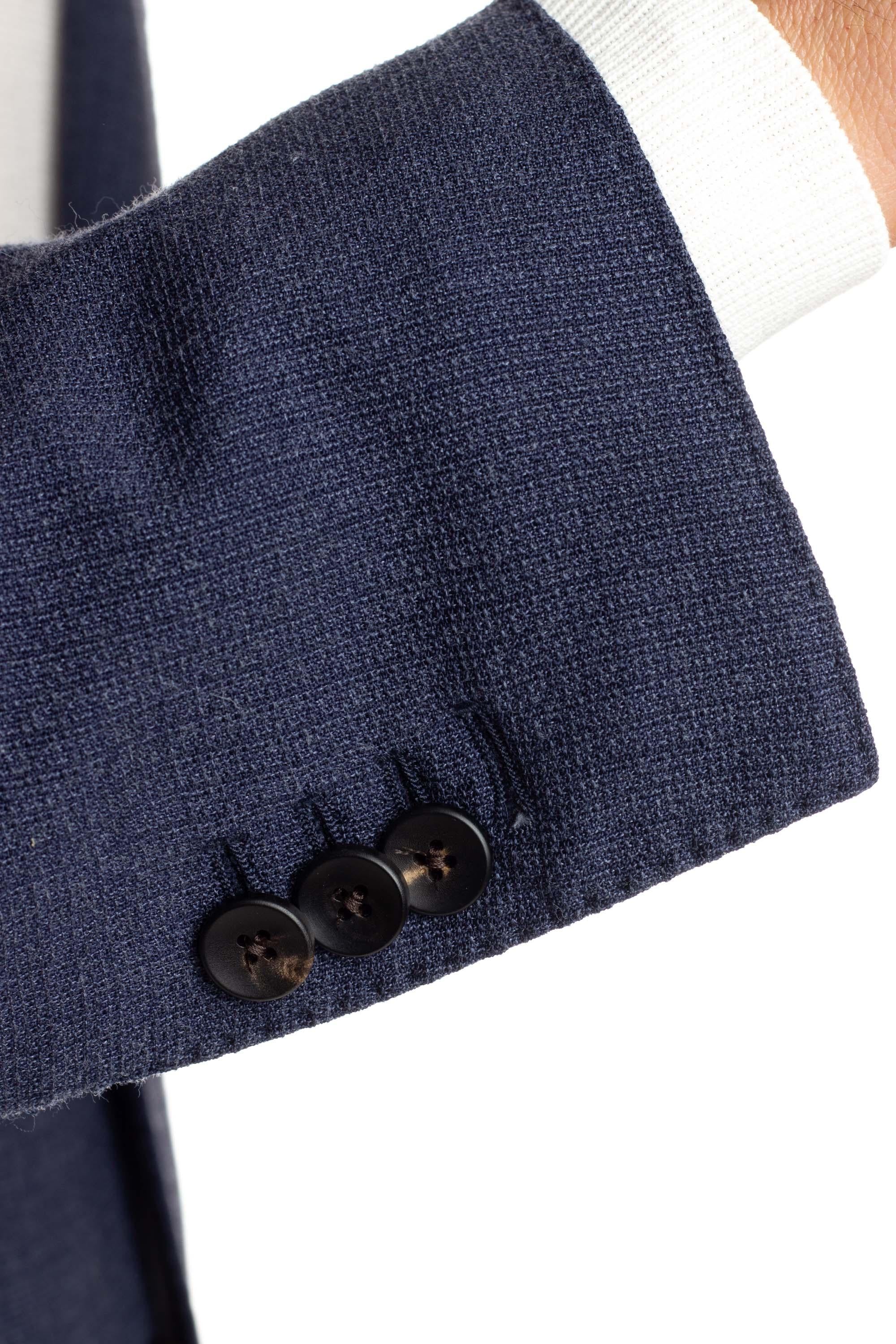 Giacca superlight in lana-seta EQ301AV EQR62203 851TW Lardini