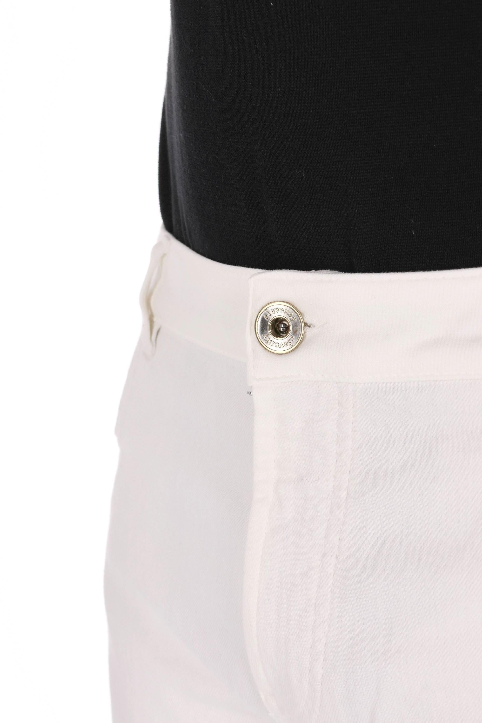 Eleventy 5 tasche color in bull di cotone supersoft X75PANG04 TET0G007 01