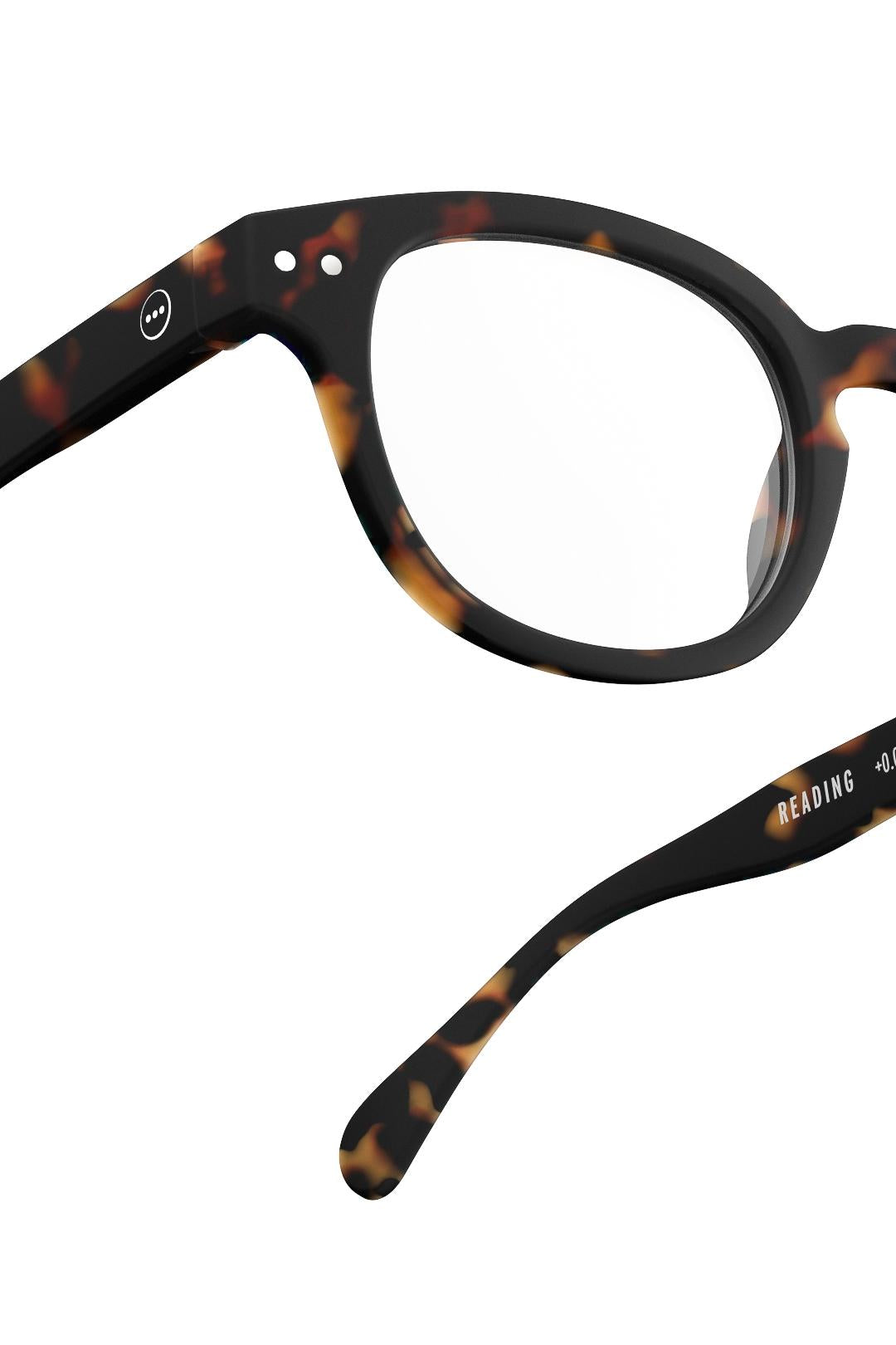 Izipizi Occhiale da vista reading #C SEELC02 TORTOISE