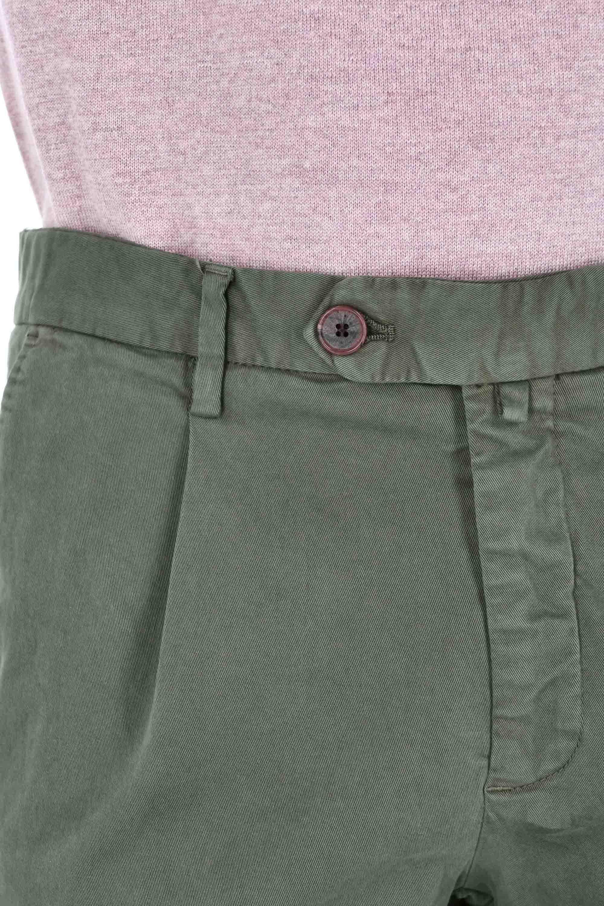 Myths Pantalone in cotone comfort modello Zeus 25WM19L 80 29