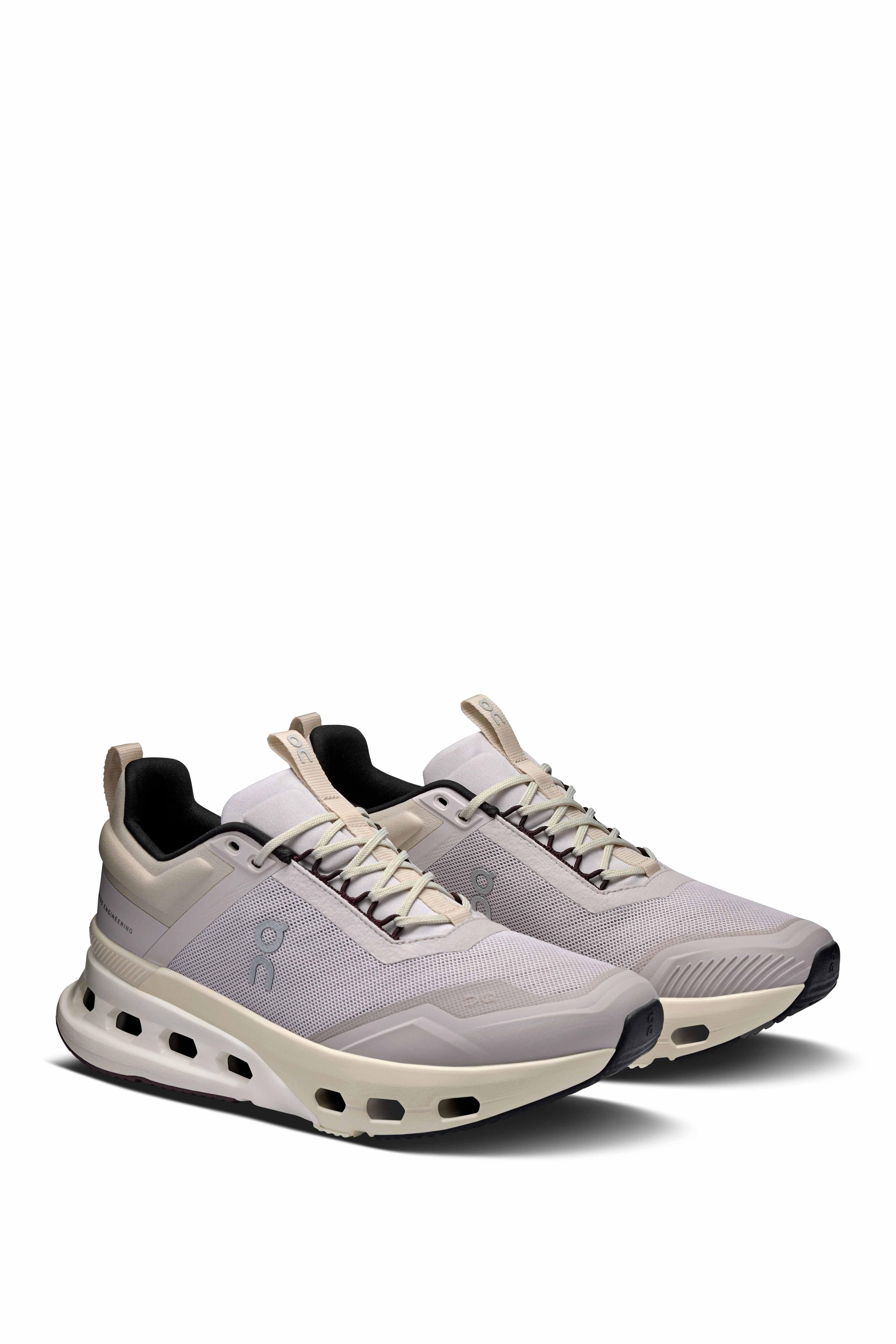 On Sneaker Cloudnova X 3WE30413292 SILVER MULBERRY