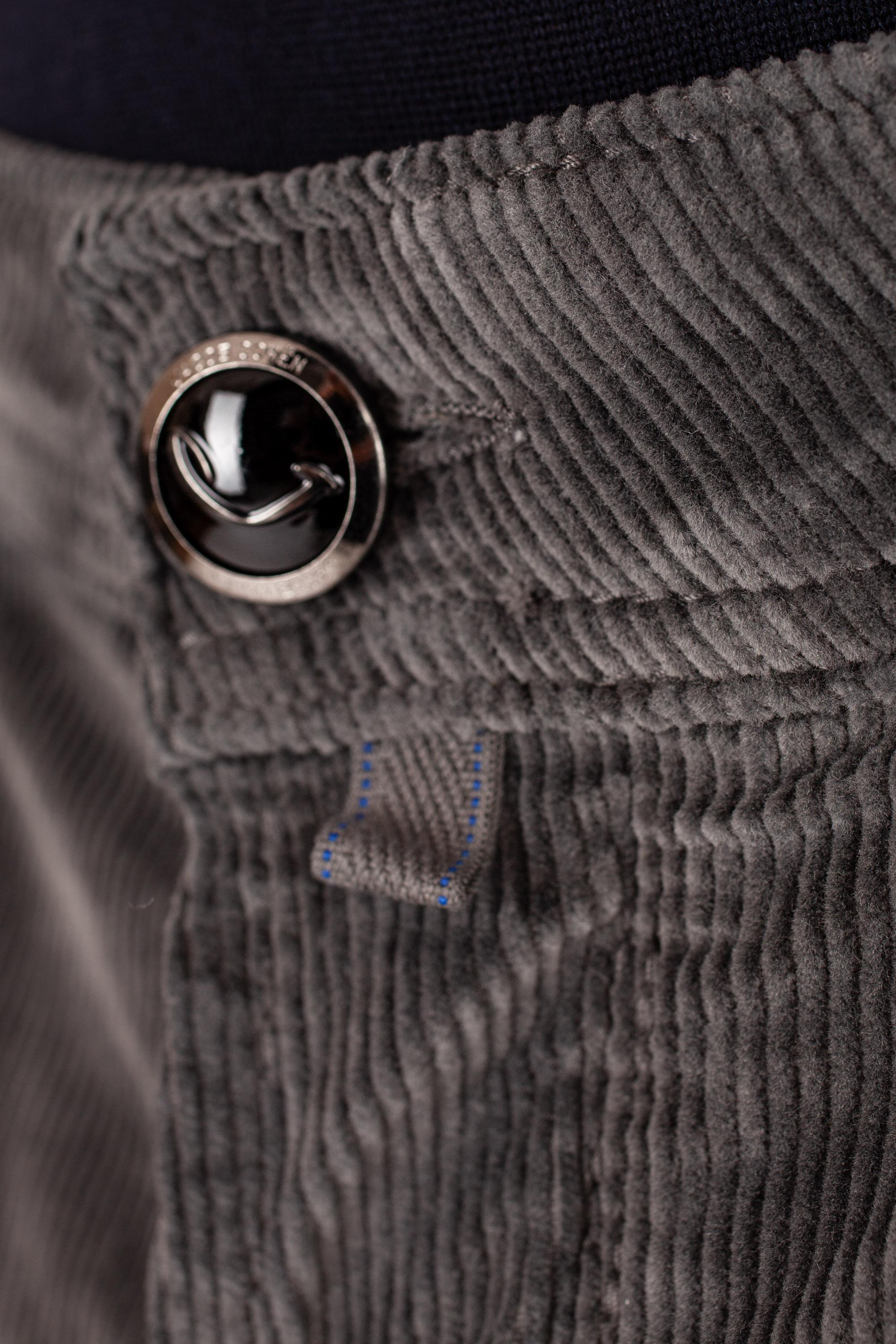 Jacob Cohen 5 tasche color in velluto 1000 righe scott fit E15 36 S 3653 SCOTT/3 C35