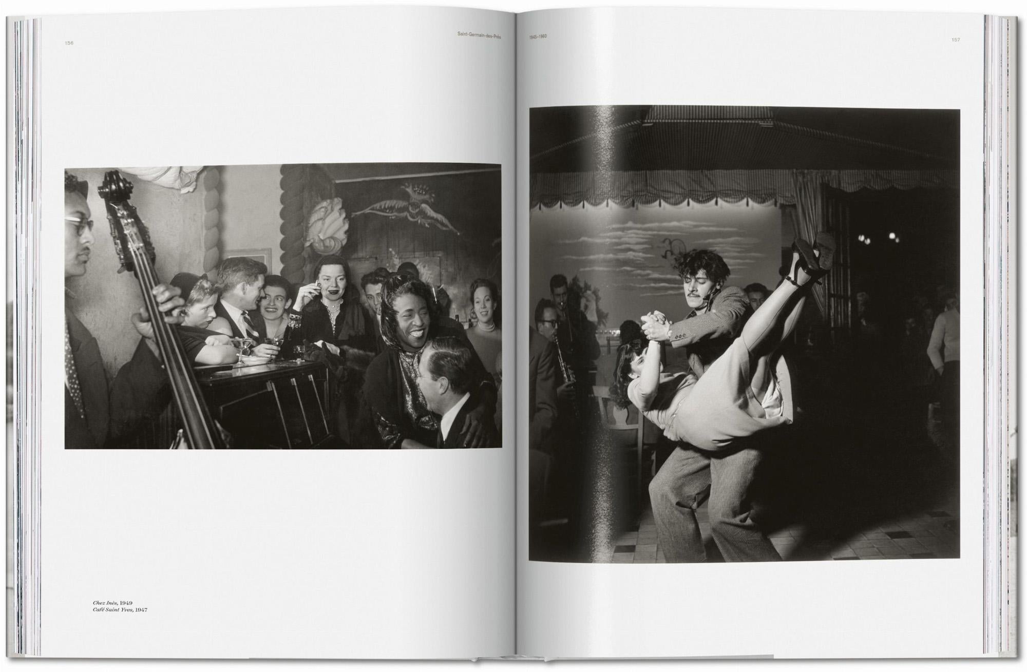 Taschen Libro da collezione Paris. Robert Doisneau DOISNEAU. PARIS INT