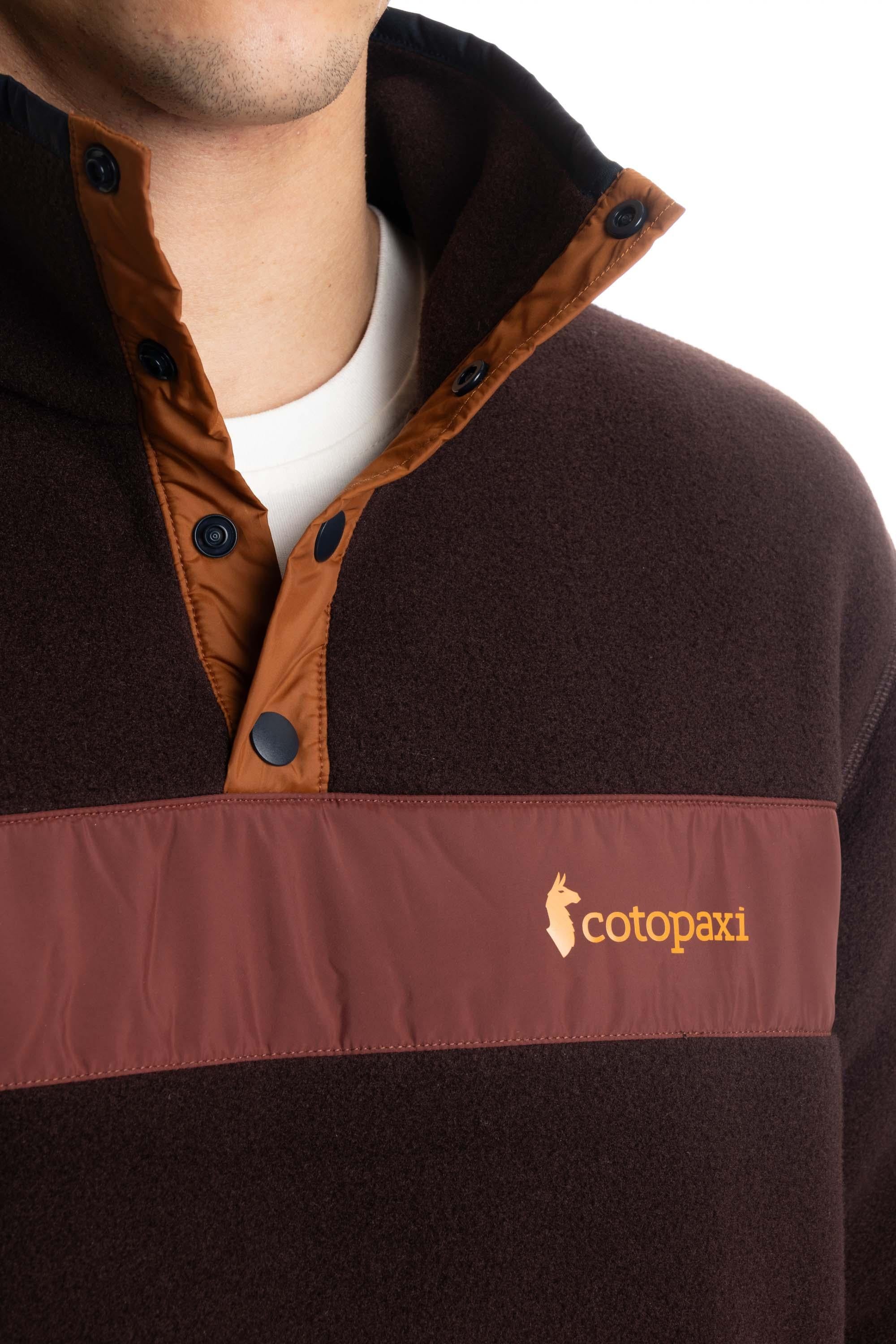 Teca fleece pull F21471M173 CBCF Cotopaxi
