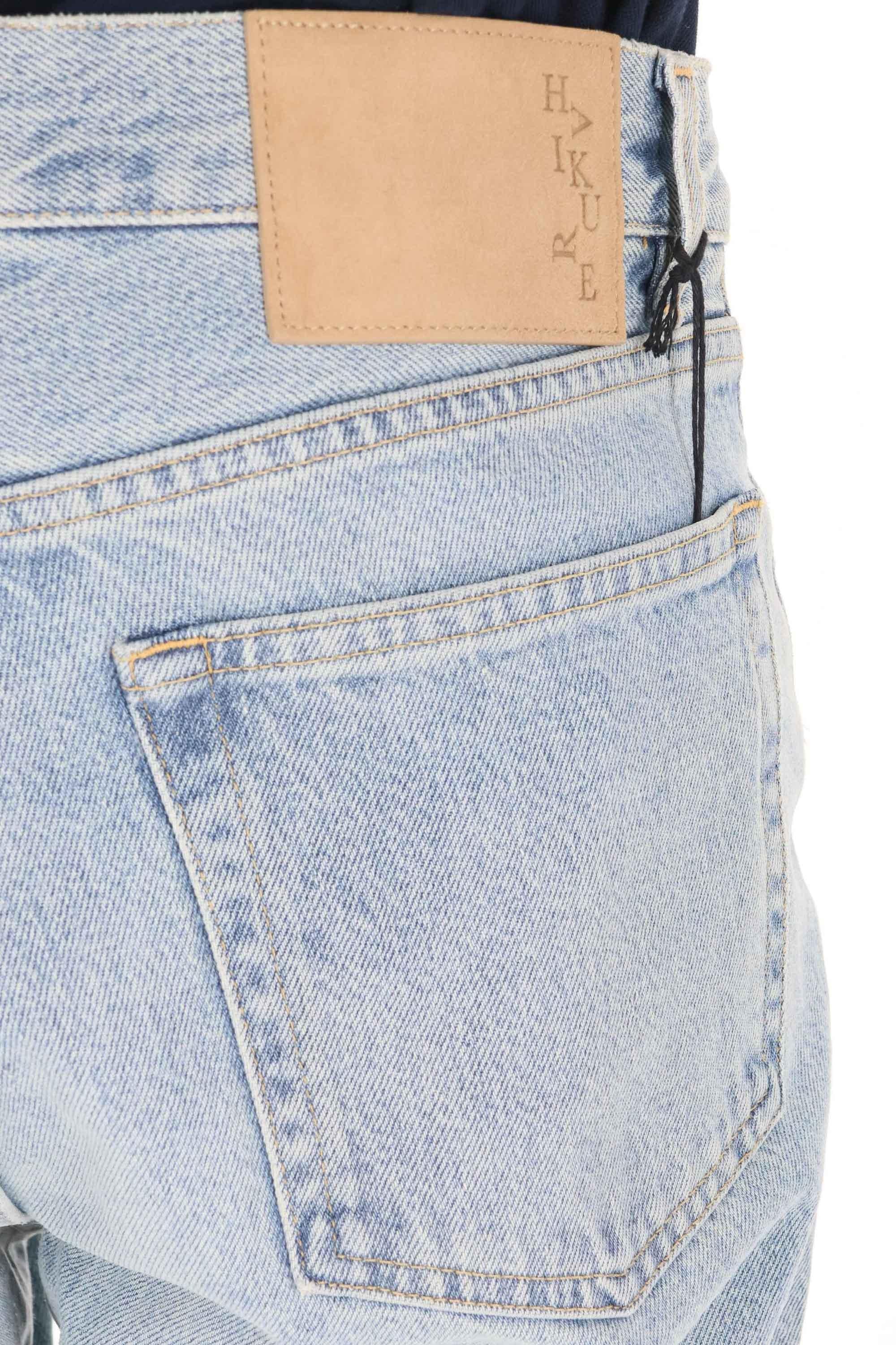Haikure Jeans celestial in puro cotone Tokyo 03071DF106 L0910